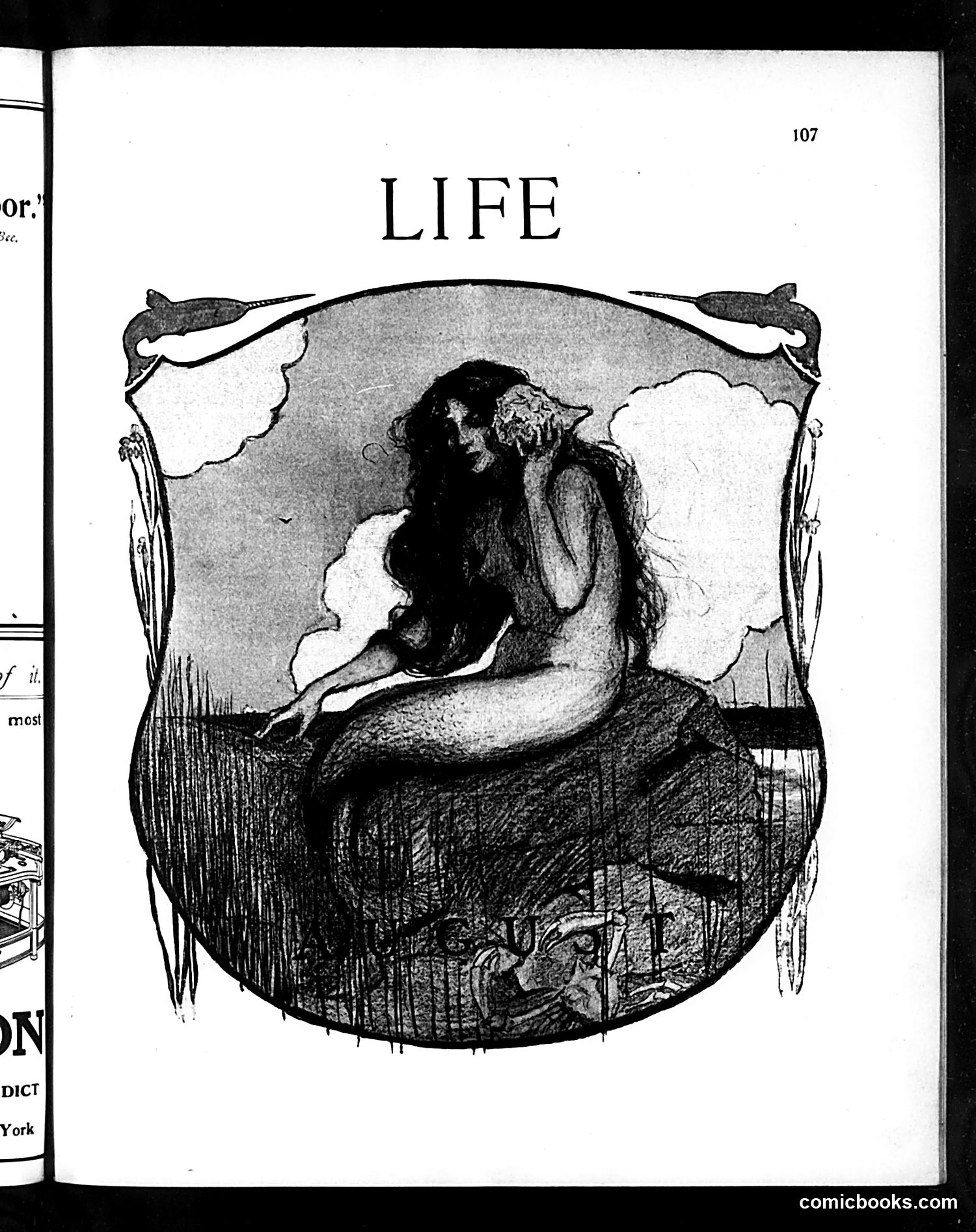 Life — August 7, 1902 — page 3: Life, 1902-08-07