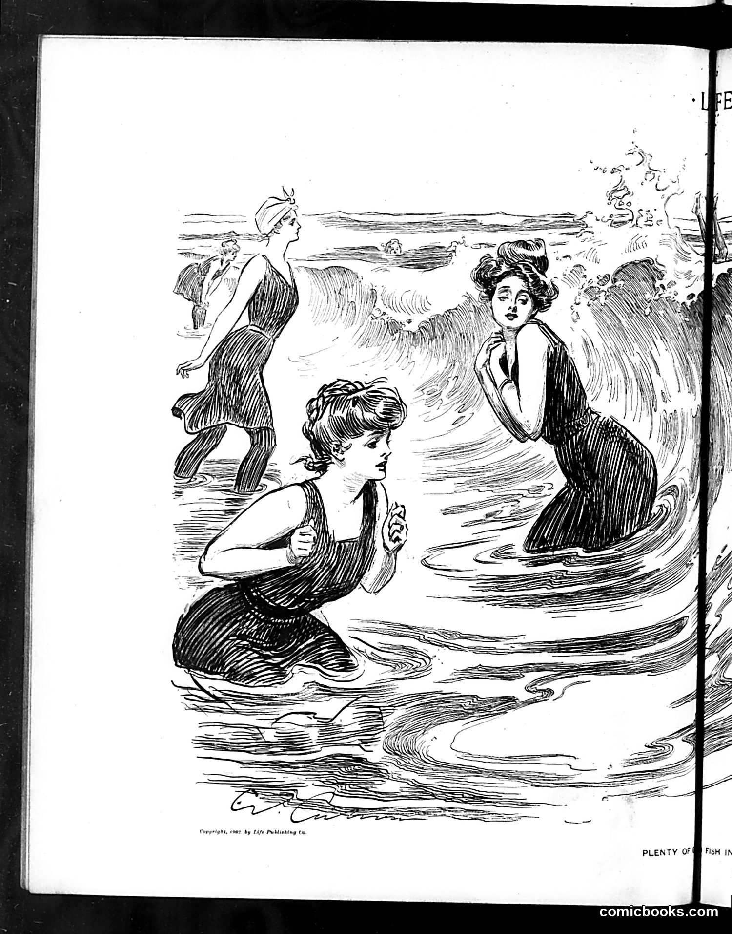 Life — August 7, 1902 — page 10: Life, 1902-08-07