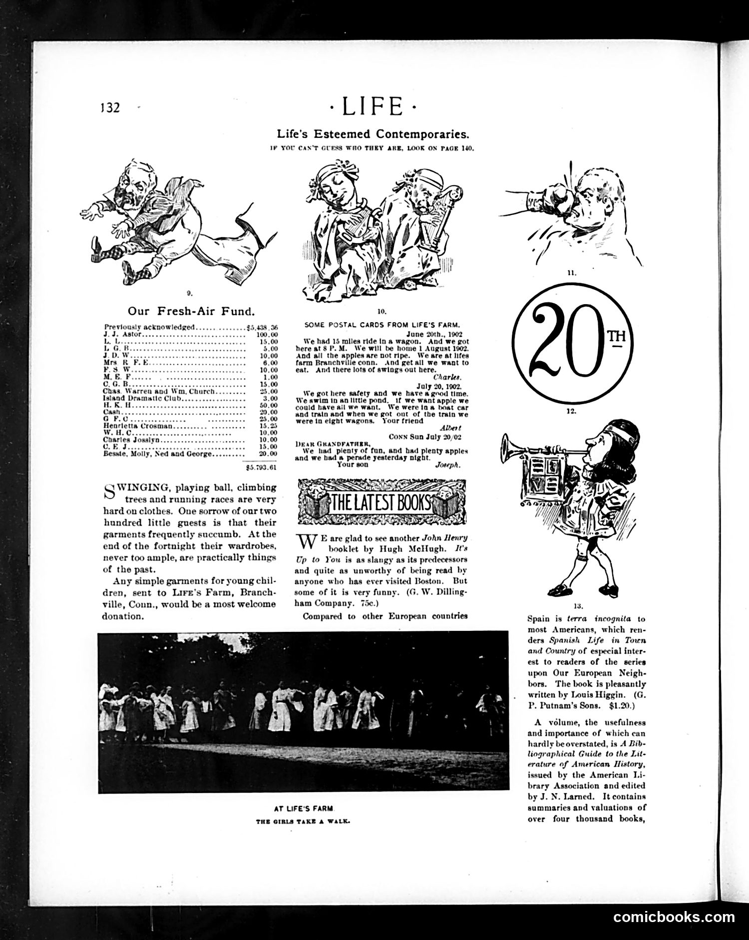 Life — August 14, 1902 — page 6: Life, 1902-08-14