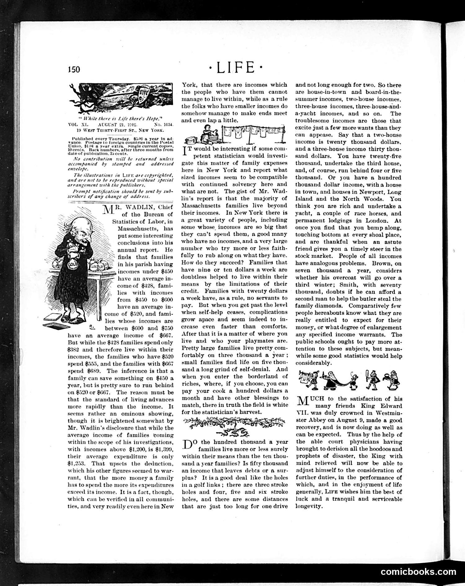 Life — August 21, 1902 — page 4: Life, 1902-08-21