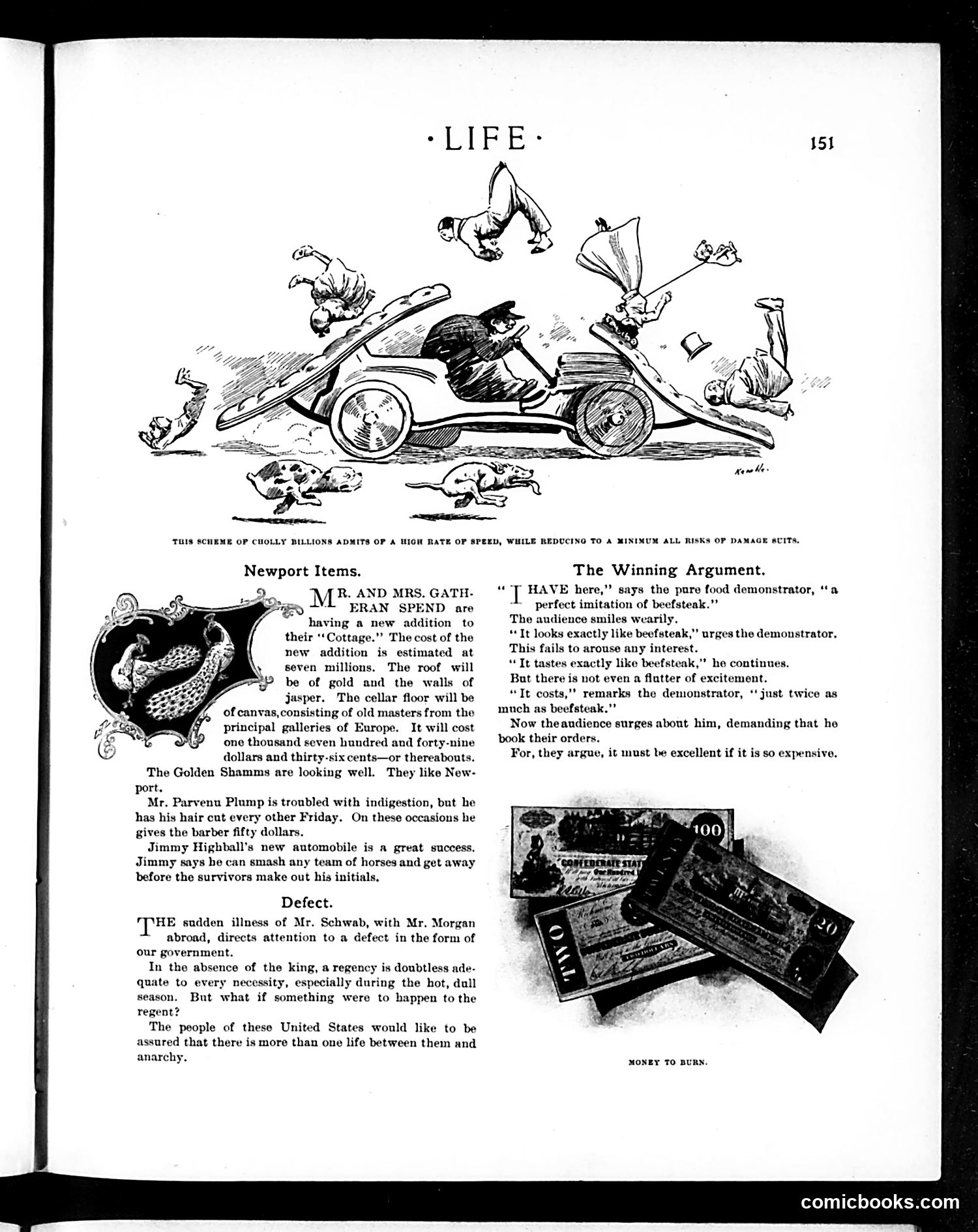 Life — August 21, 1902 — page 5: Life, 1902-08-21