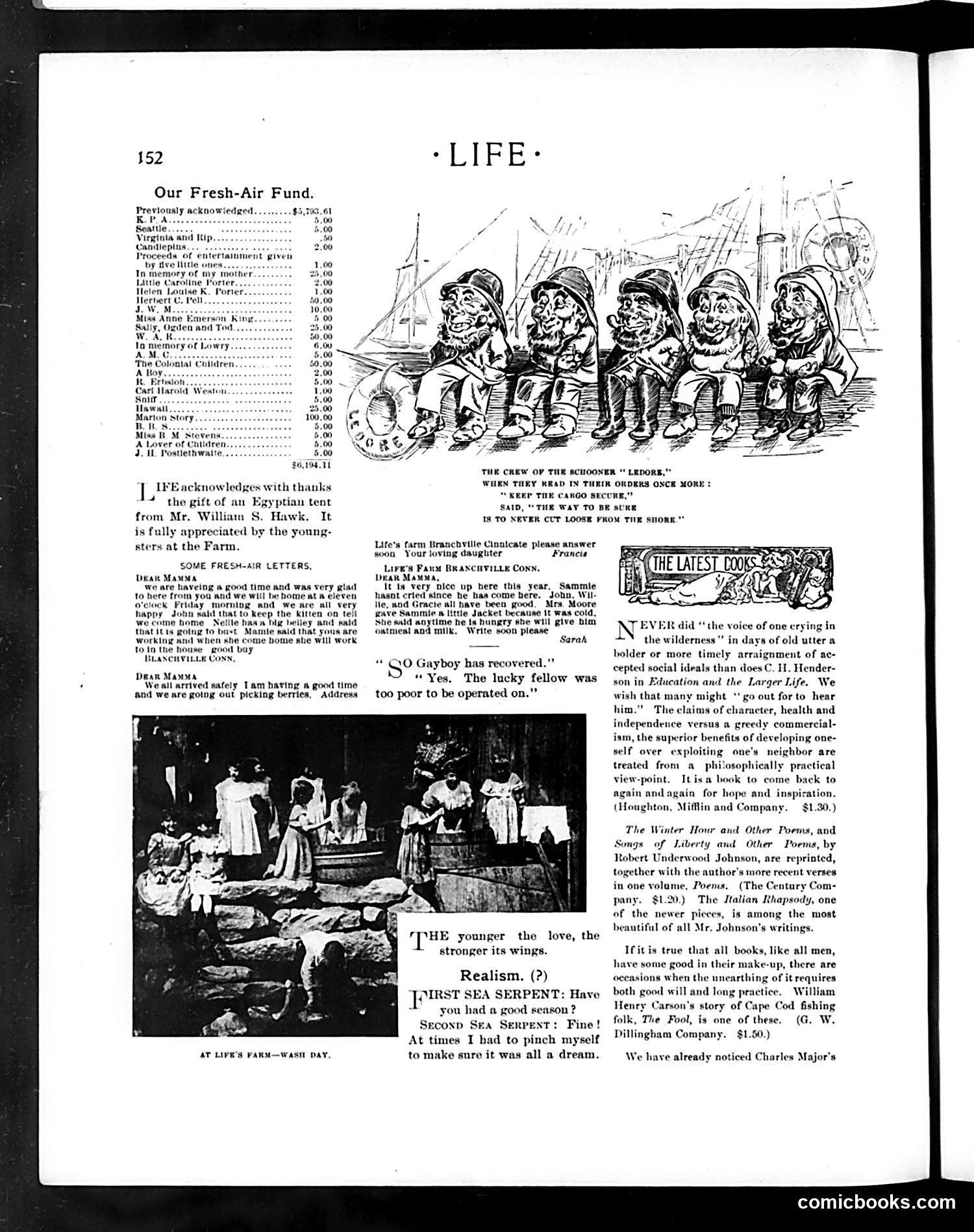 Life — August 21, 1902 — page 6: Life, 1902-08-21