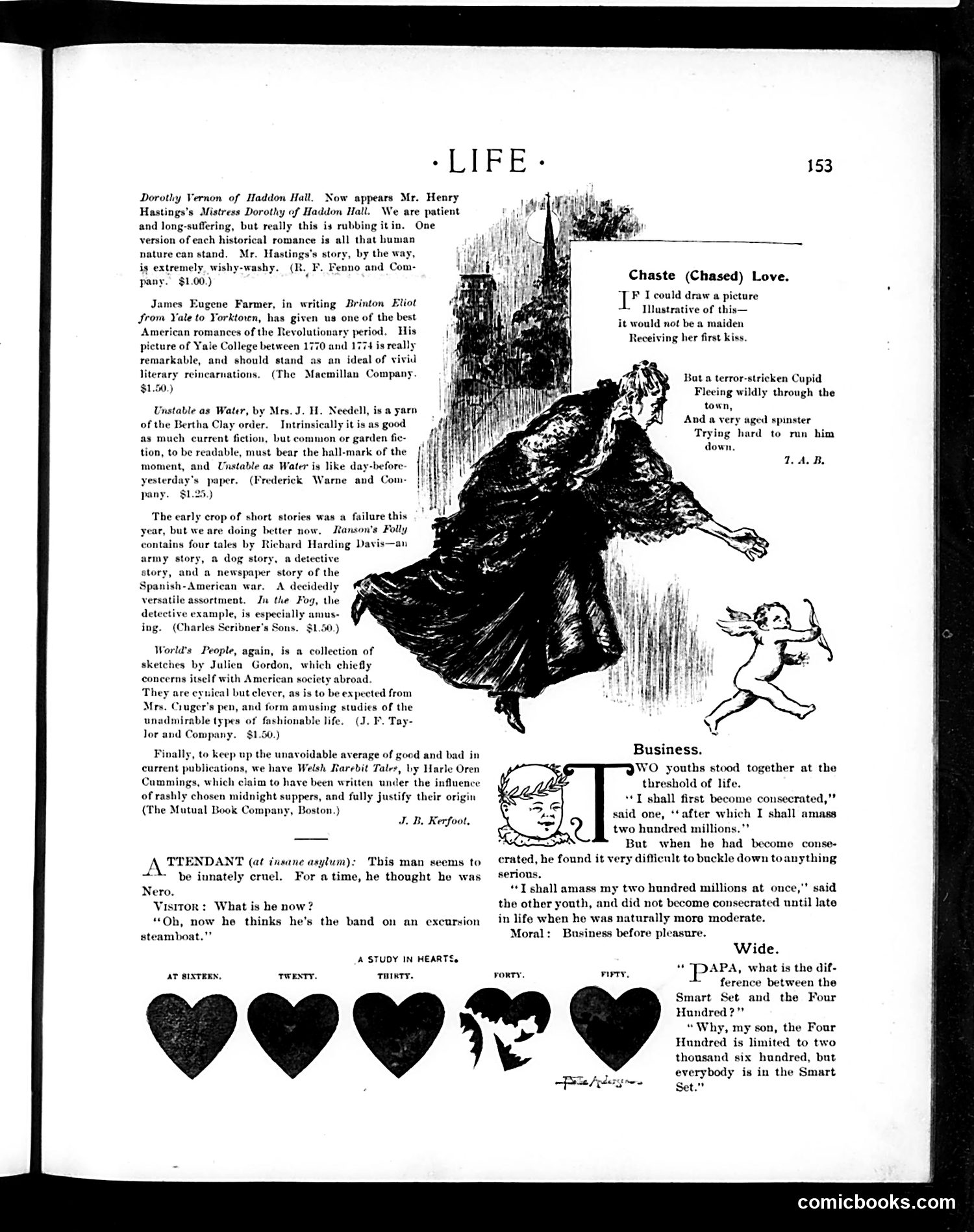 Life — August 21, 1902 — page 7: Life, 1902-08-21