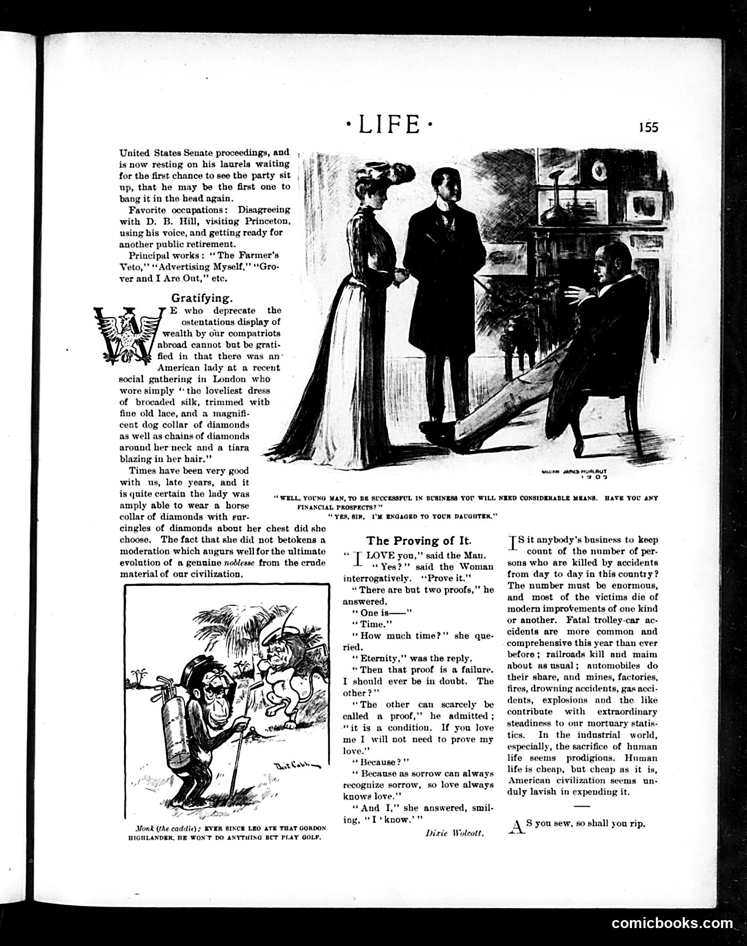 Life — August 21, 1902 — page 9: Life, 1902-08-21