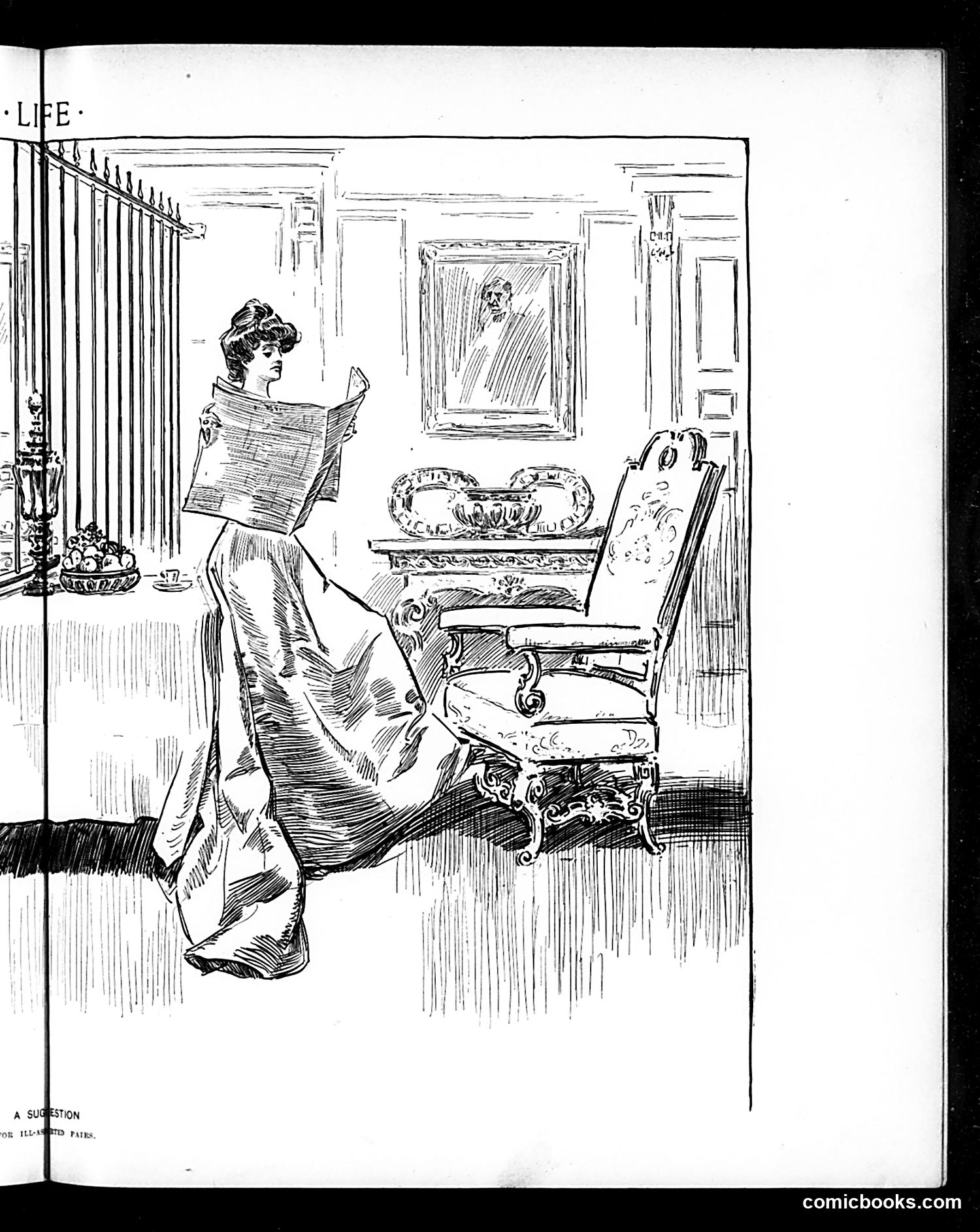 Life — August 21, 1902 — page 11: Life, 1902-08-21