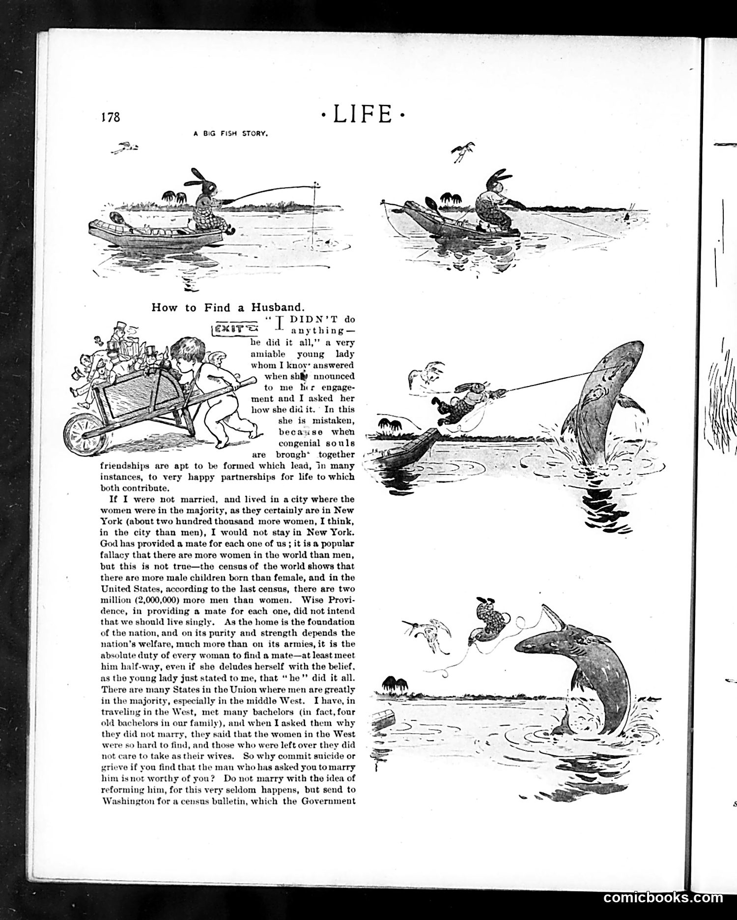 Life — August 28, 1902 — page 12: Life, 1902-08-28