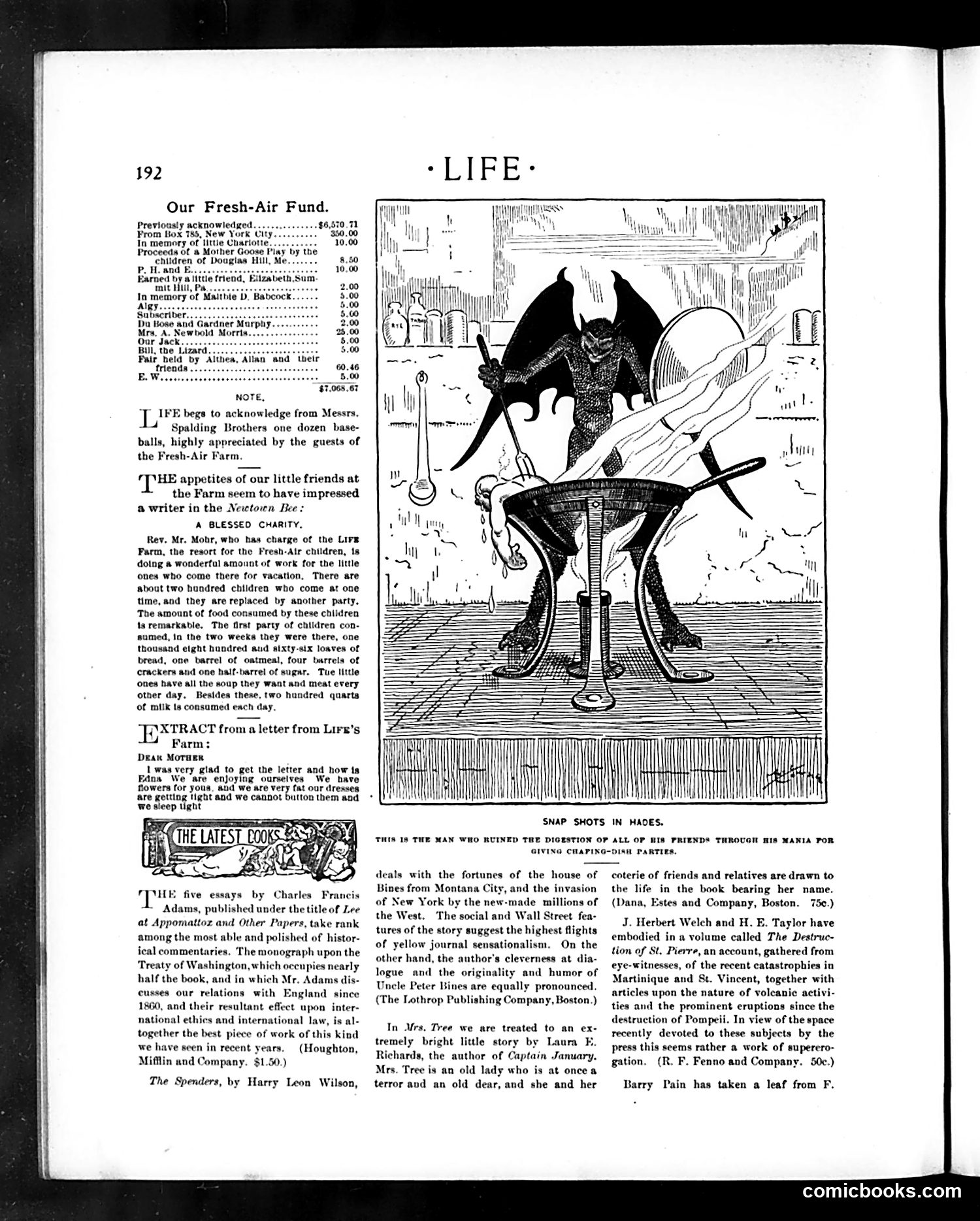 Life — September 4, 1902 — page 6: Life, 1902-09-04
