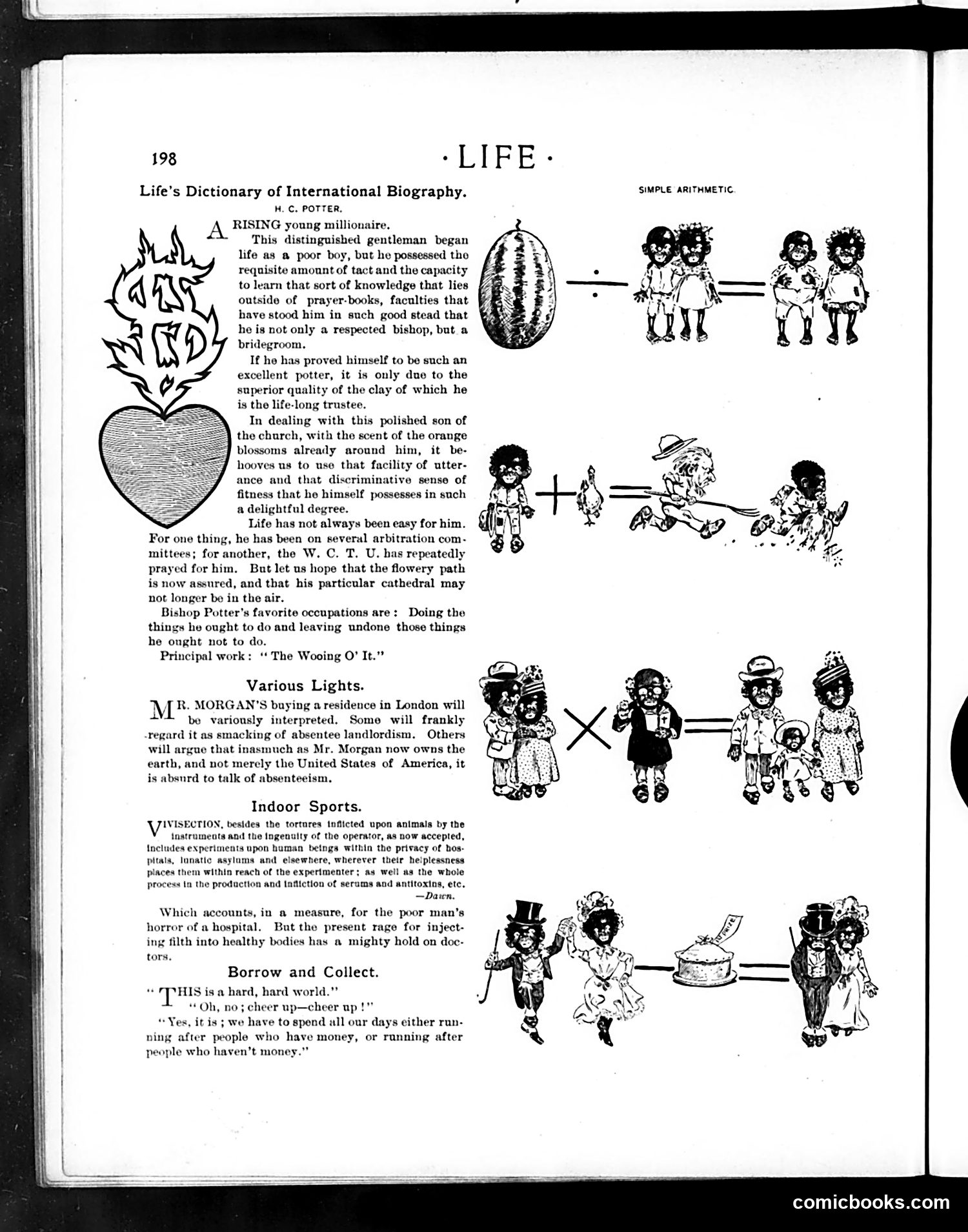 Life — September 4, 1902 — page 12: Life, 1902-09-04