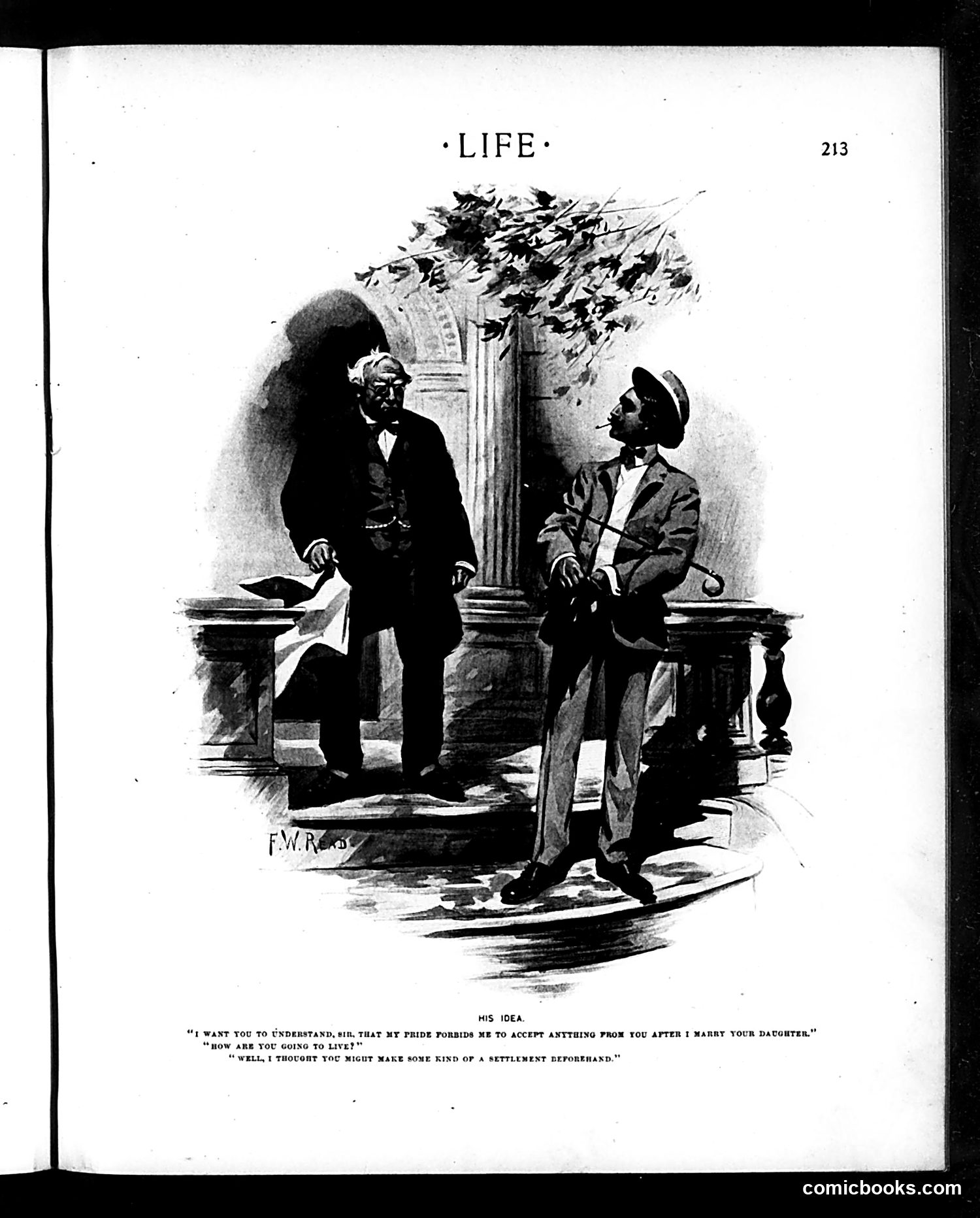 Life — September 11, 1902 — page 5: Life, 1902-09-11