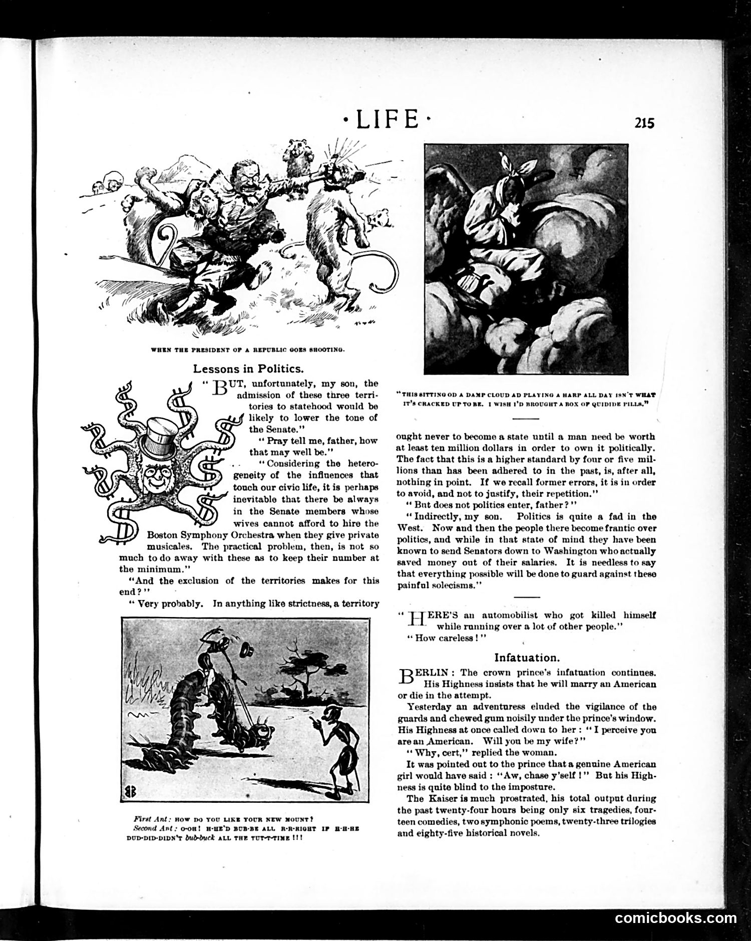 Life — September 11, 1902 — page 7: Life, 1902-09-11