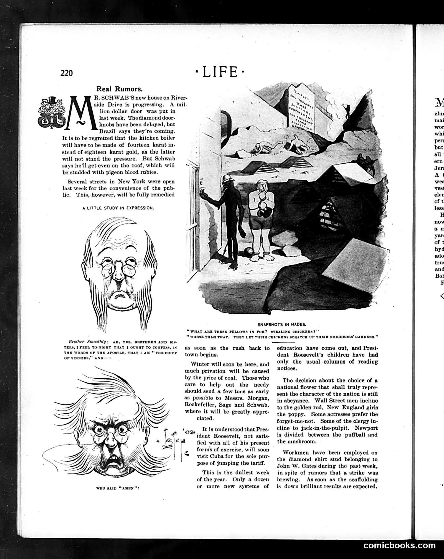 Life — September 11, 1902 — page 12: Life, 1902-09-11