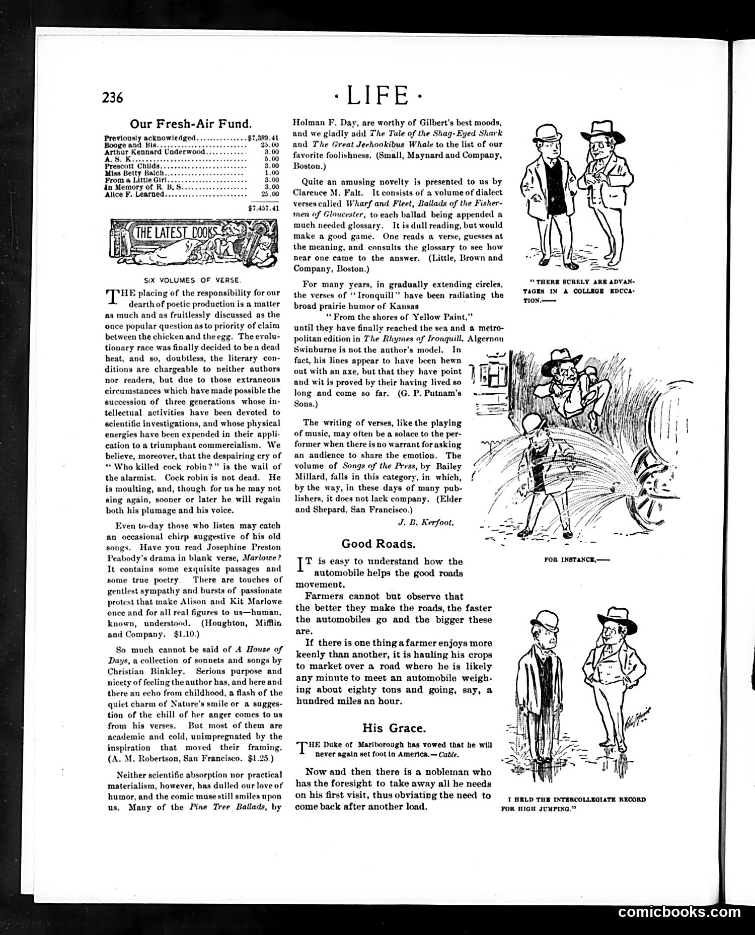 Life — September 18, 1902 — page 6: Life, 1902-09-18