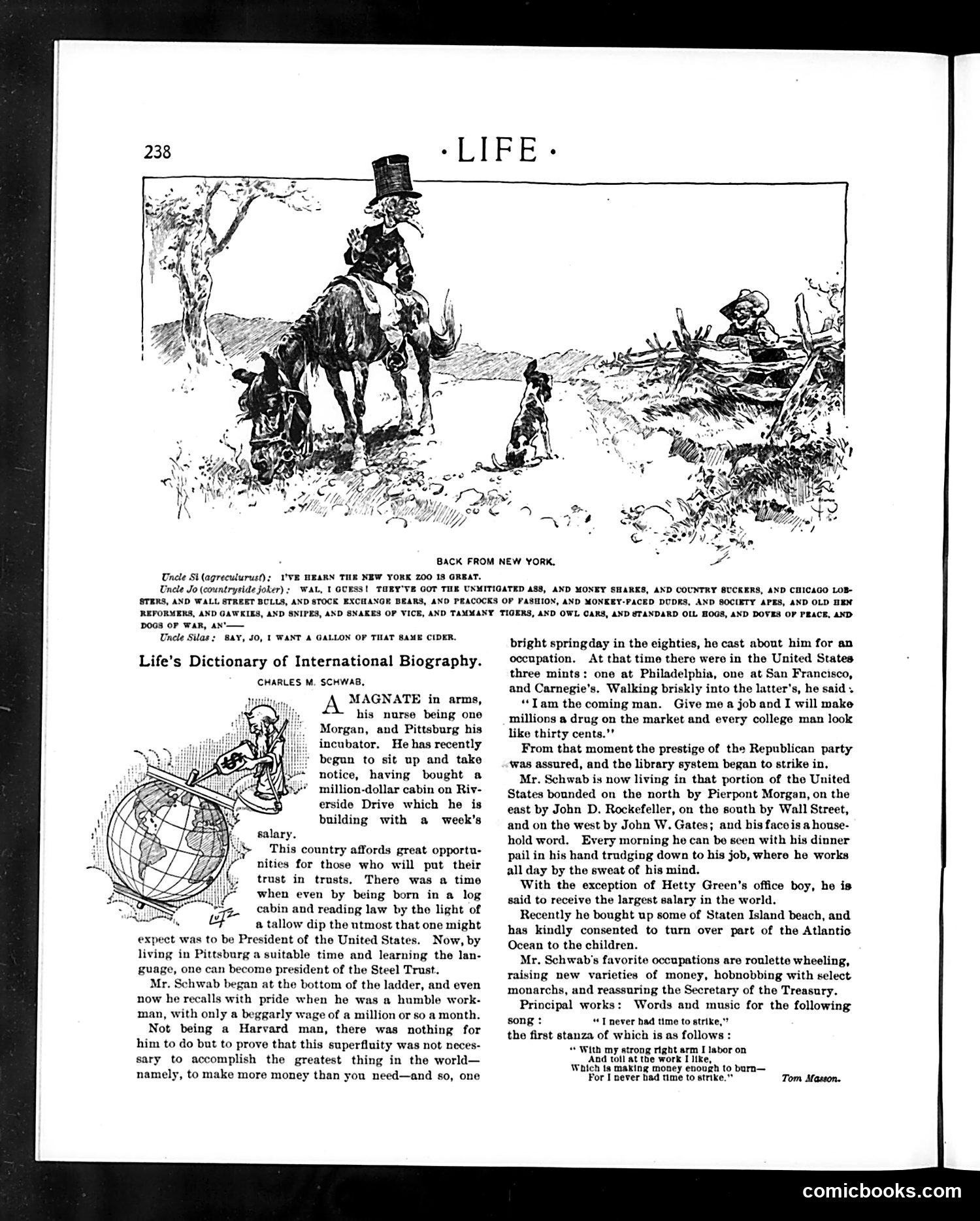 Life — September 18, 1902 — page 8: Life, 1902-09-18