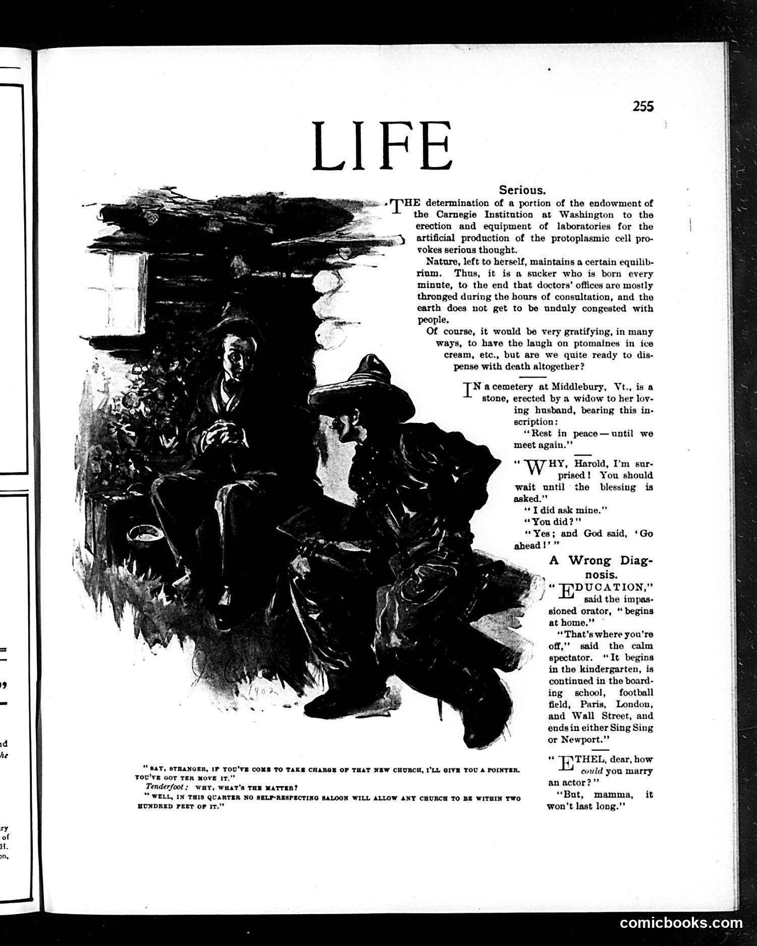 Life — September 25, 1902 — page 3: Life, 1902-09-25