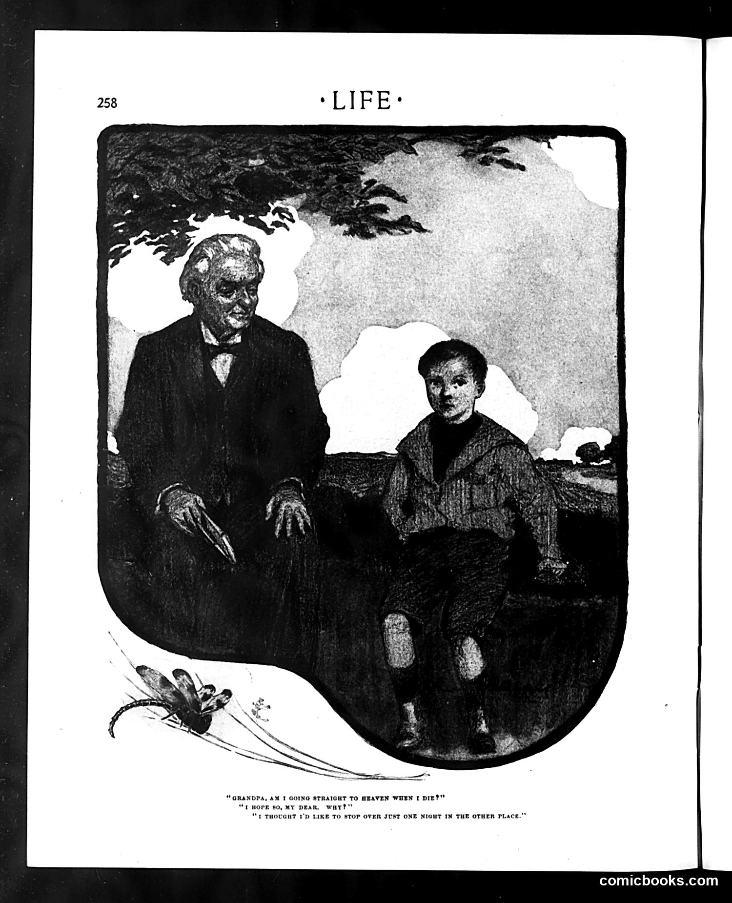 Life — September 25, 1902 — page 6: Life, 1902-09-25