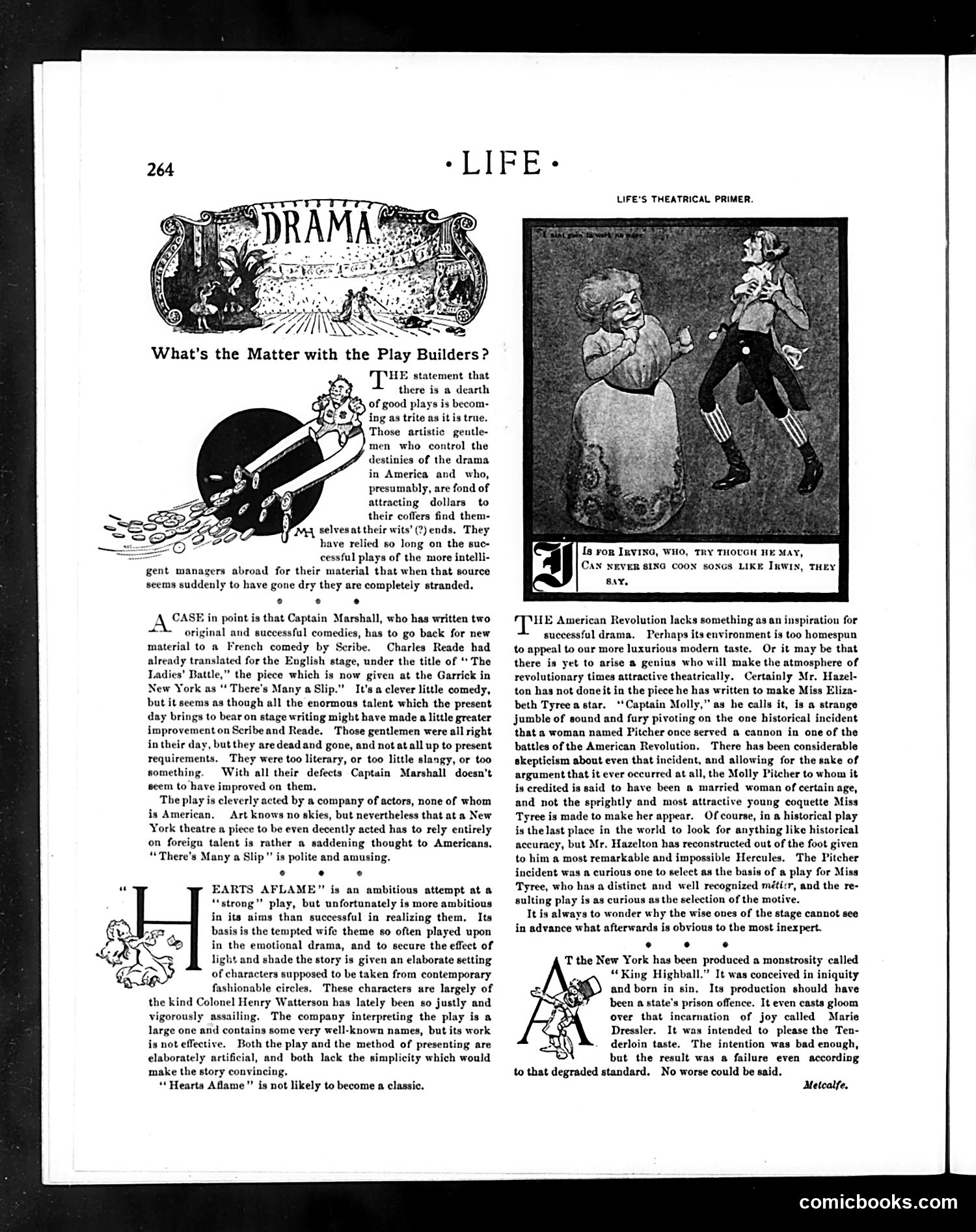 Life — September 25, 1902 — page 12: Life, 1902-09-25