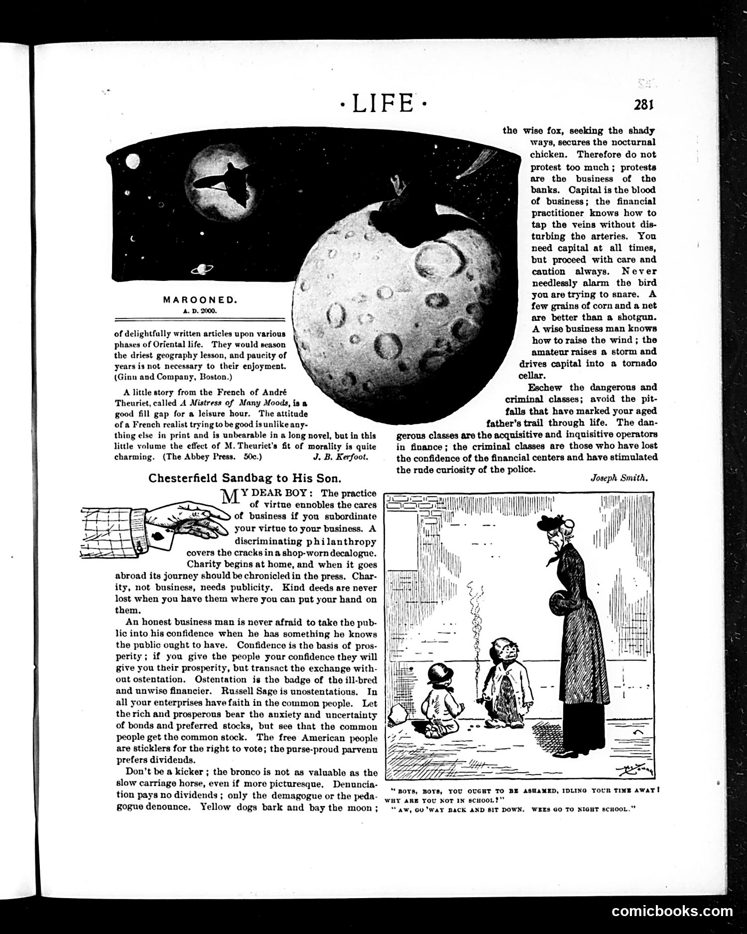 Life — October 2, 1902 — page 7: Life, 1902-10-02
