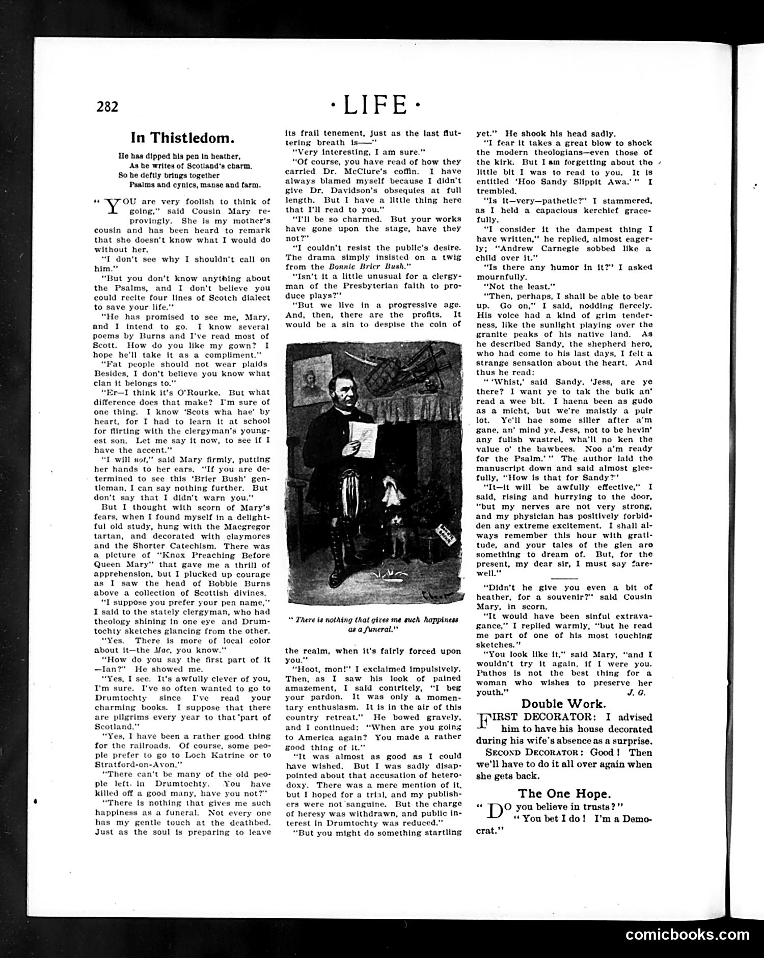 Life — October 2, 1902 — page 8: Life, 1902-10-02