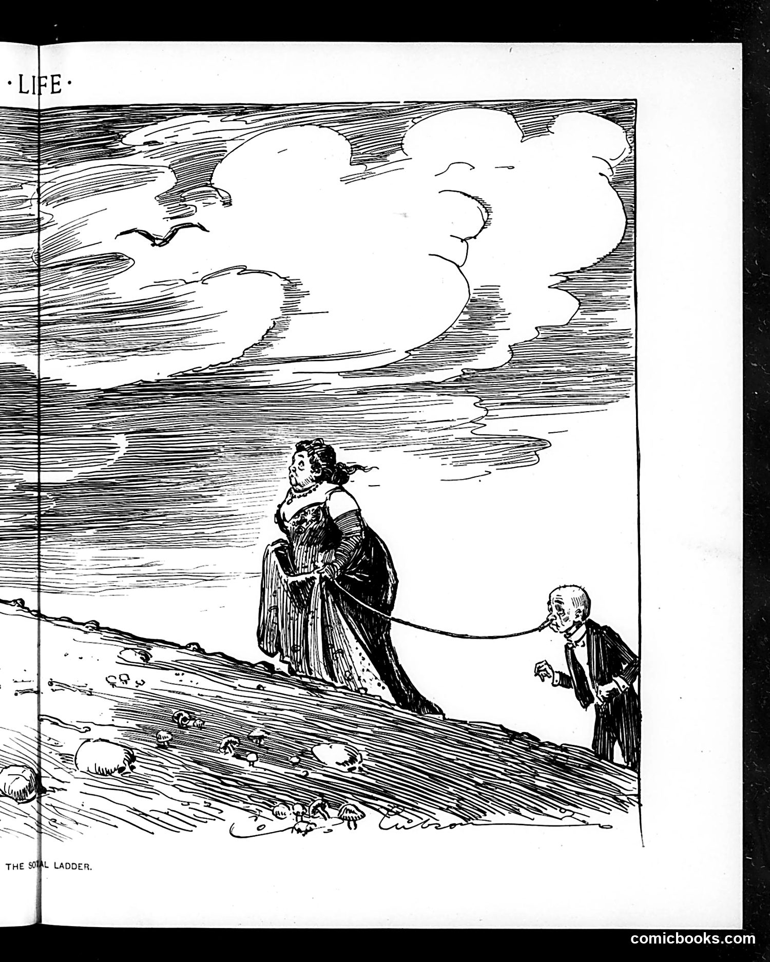 Life — October 9, 1902 — page 11: Life, 1902-10-09