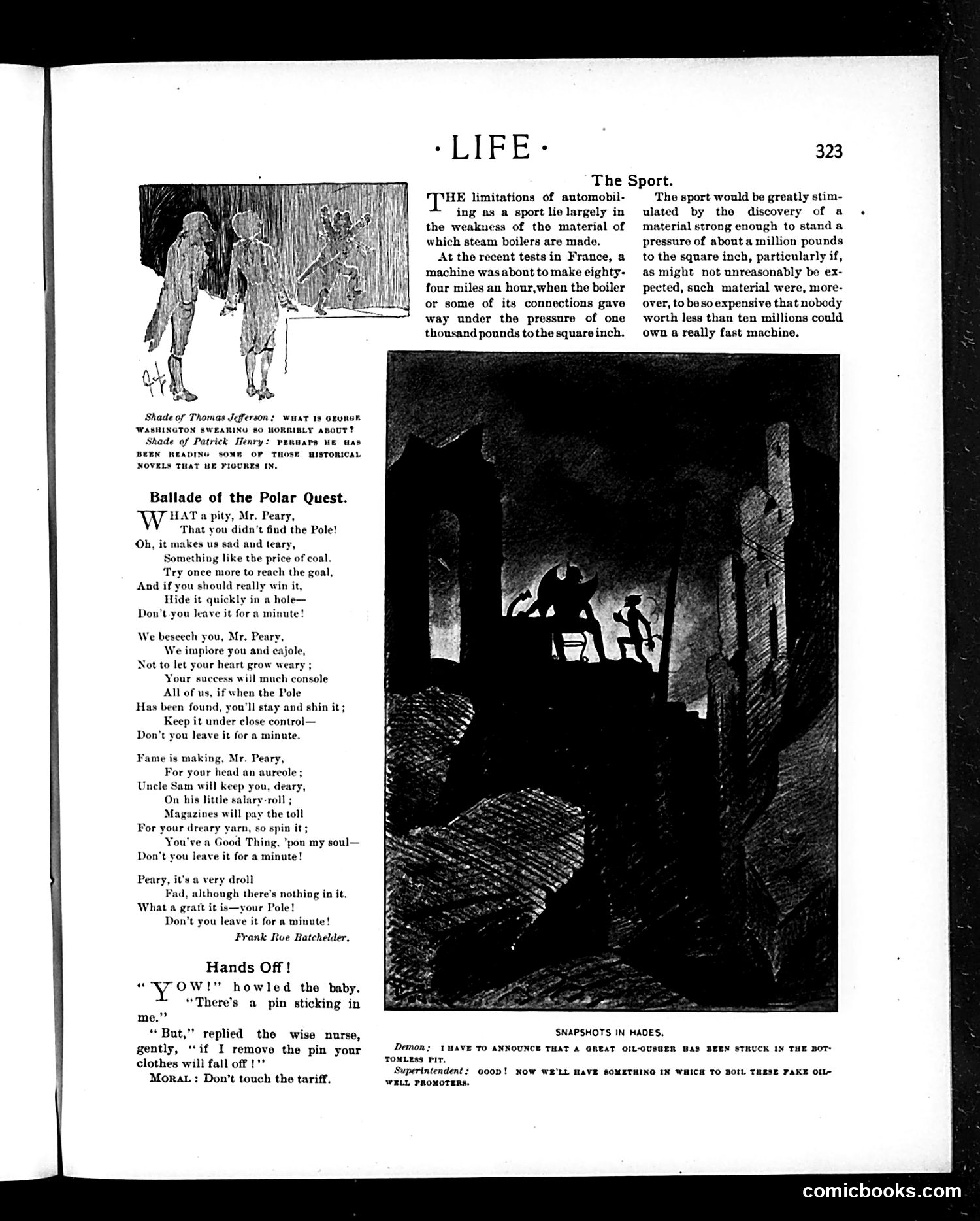 Life — October 16, 1902 — page 5: Life, 1902-10-16