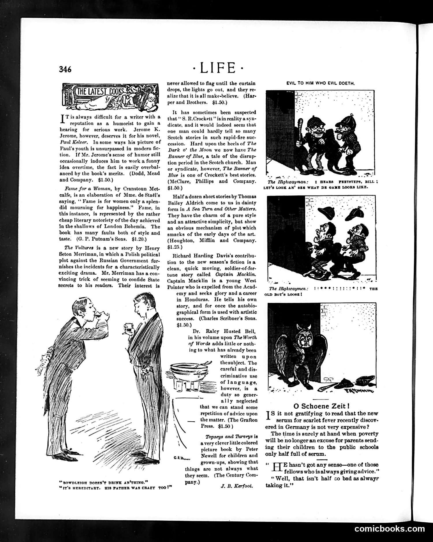 Life — October 23, 1902 — page 6: Life, 1902-10-23