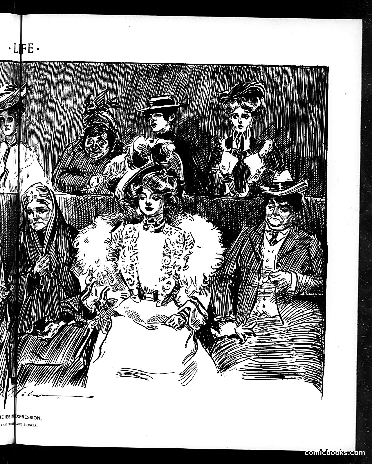 Life — October 23, 1902 — page 11: Life, 1902-10-23