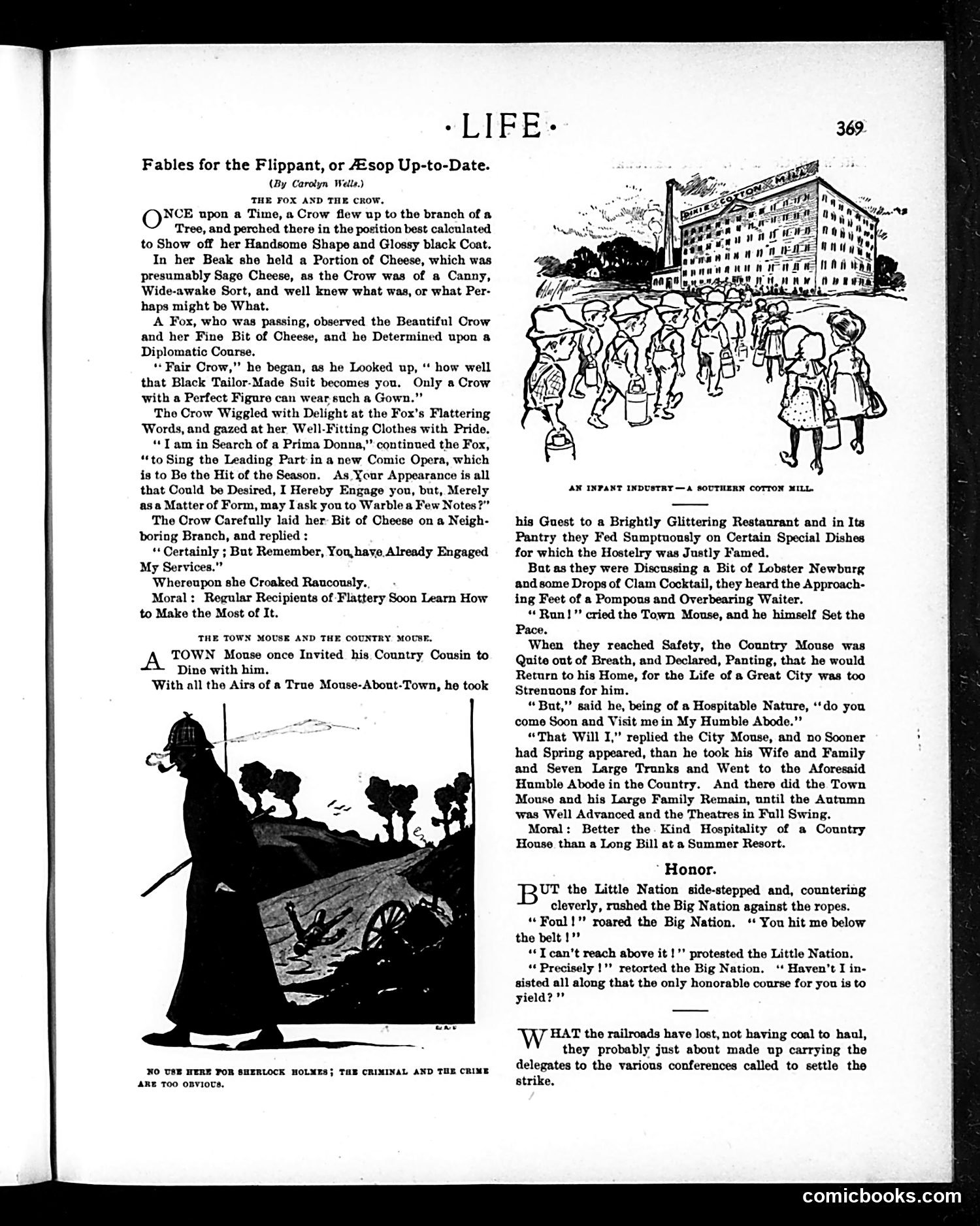 Life — October 30, 1902 — page 7: Life, 1902-10-30