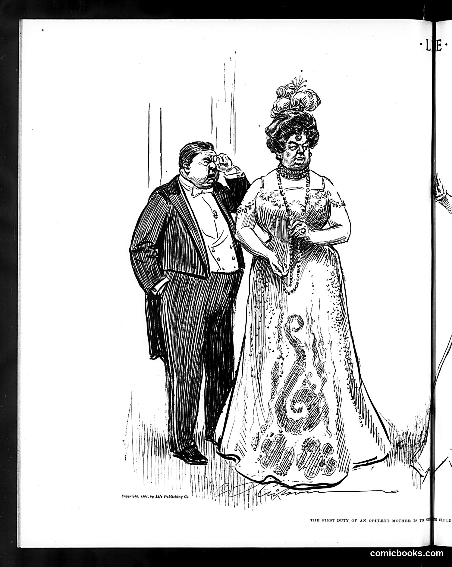 Life — November 6, 1902 — page 10: Life, 1902-11-06