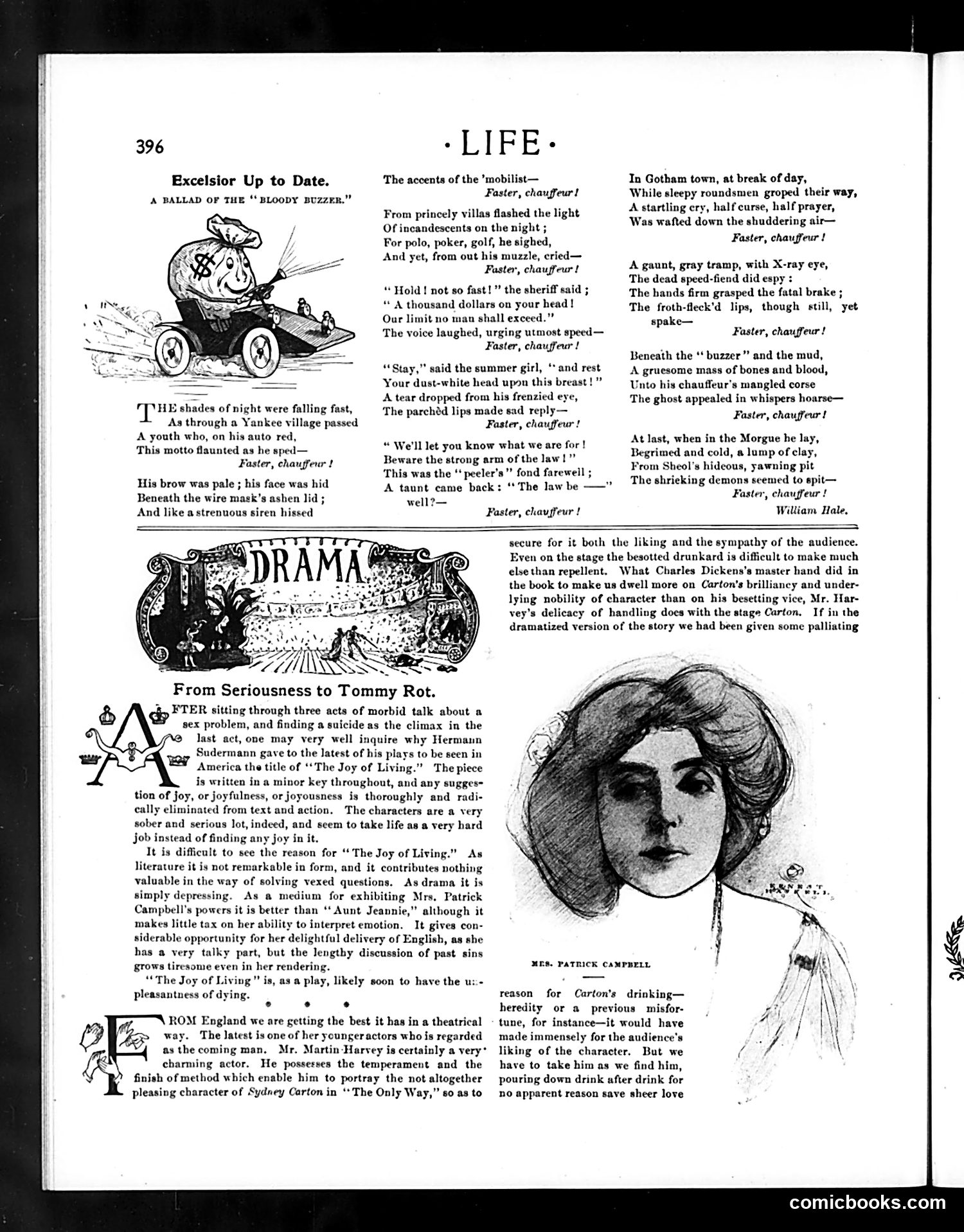 Life — November 6, 1902 — page 12: Life, 1902-11-06
