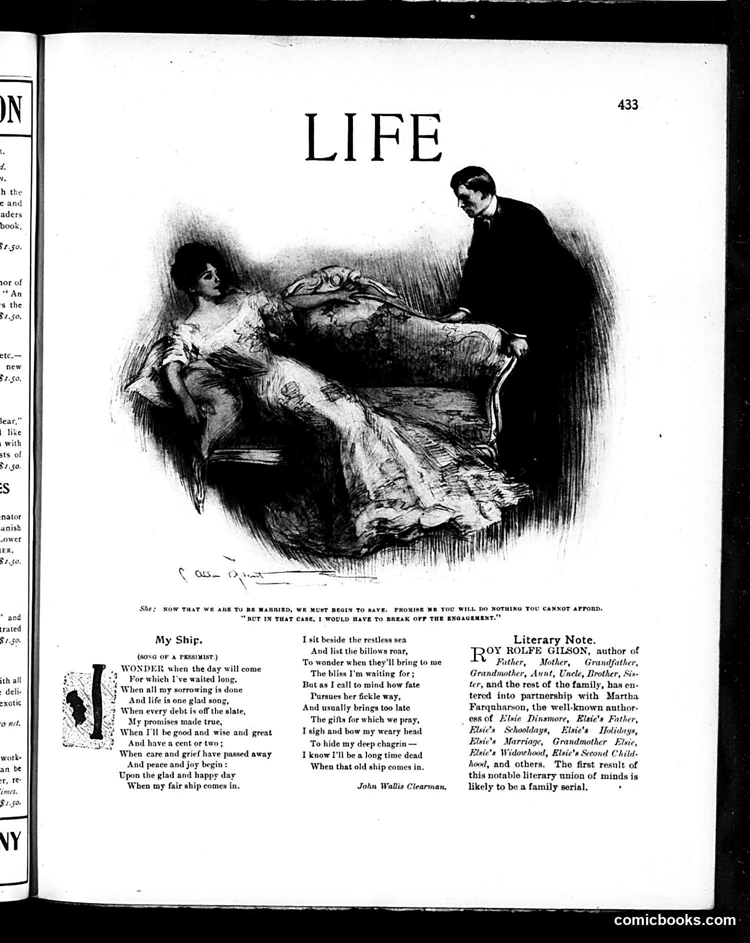 Life — November 20, 1902 — page 3: Life, 1902-11-20