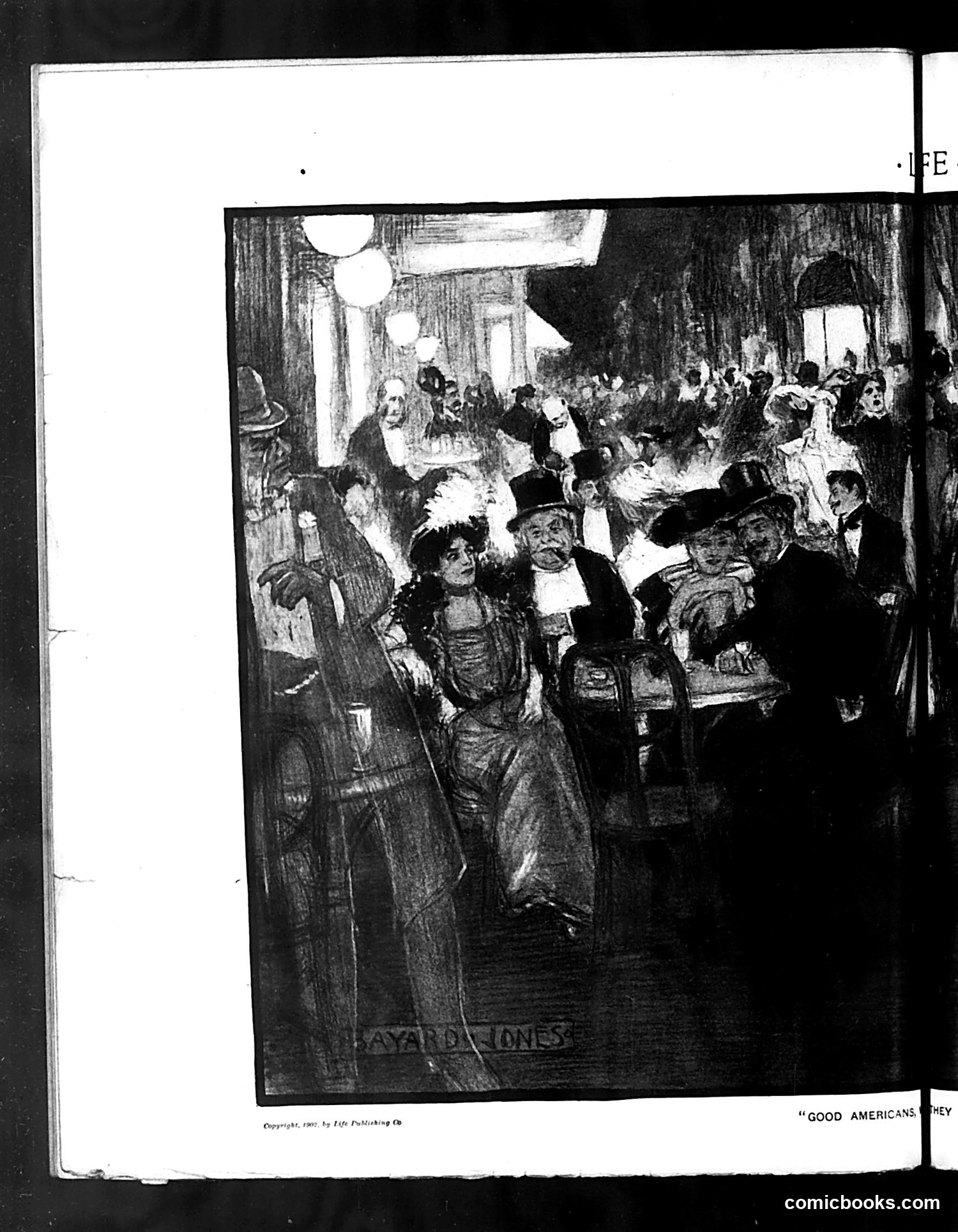 Life — November 20, 1902 — page 10: Life, 1902-11-20