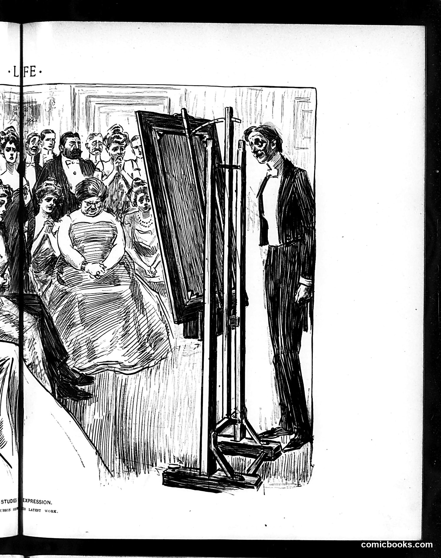 Life — November 27, 1902 — page 13: Life, 1902-11-27