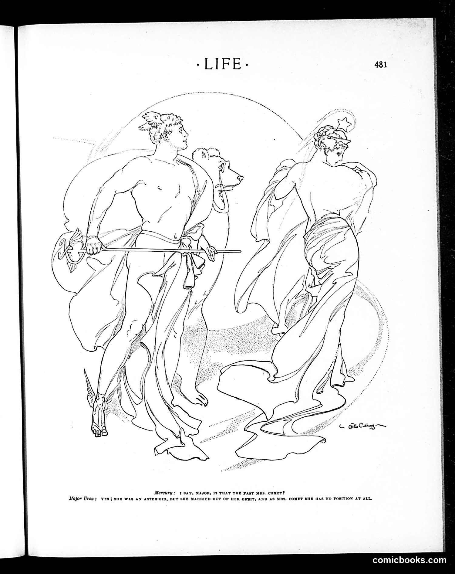 Life — December 4, 1902 — page 7: Life, 1902-12-04