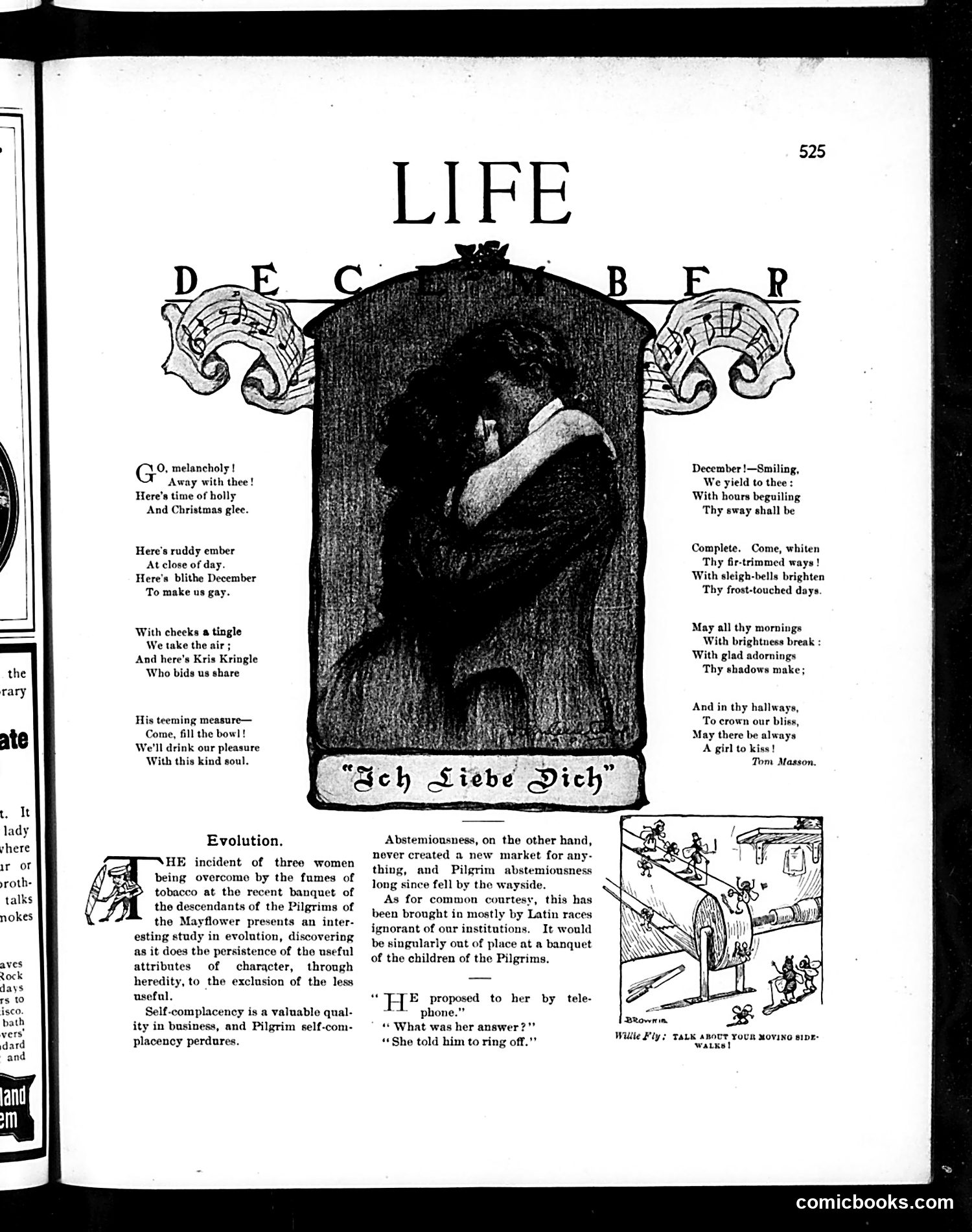 Life — December 18, 1902 — page 3: Life, 1902-12-18