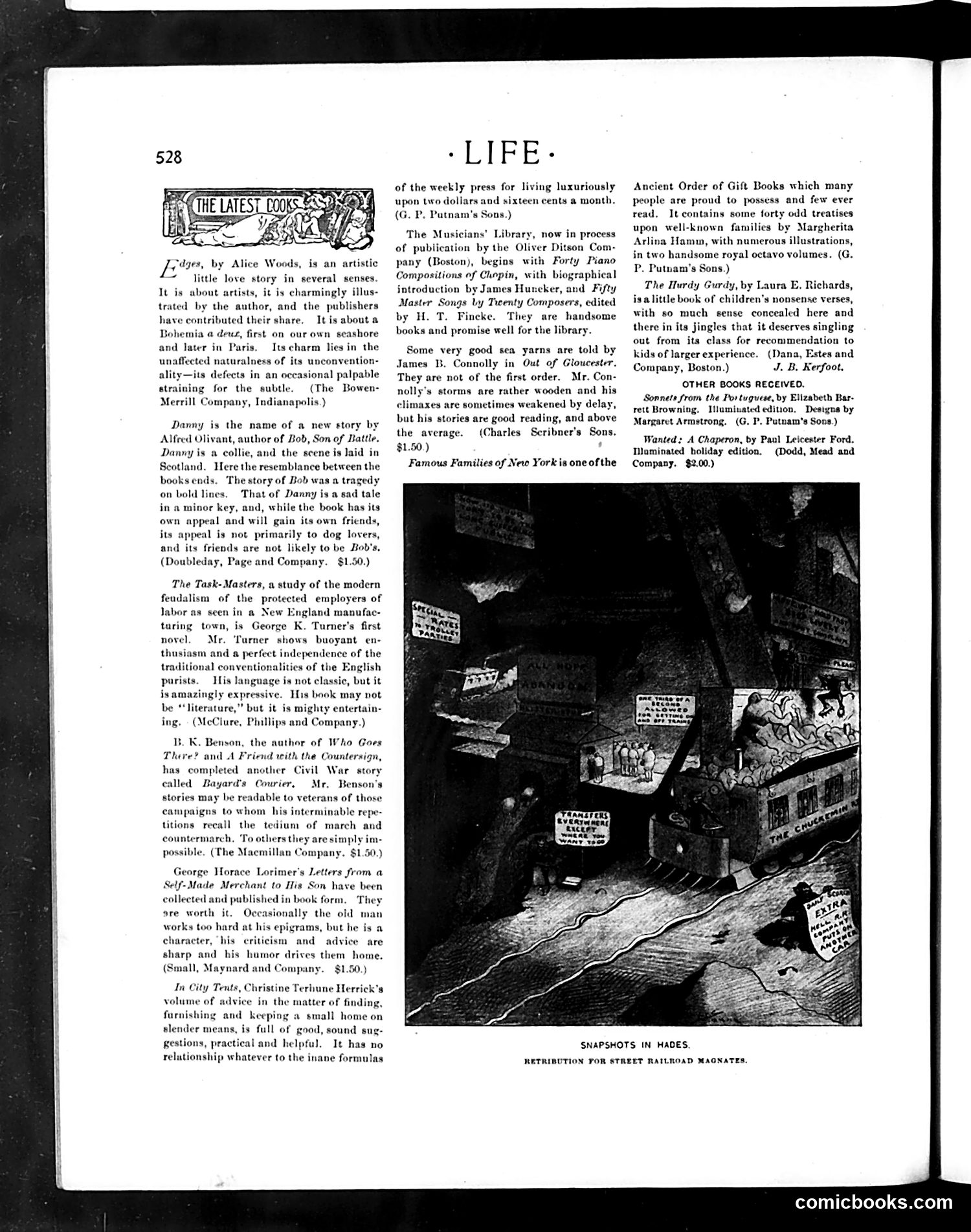 Life — December 18, 1902 — page 6: Life, 1902-12-18