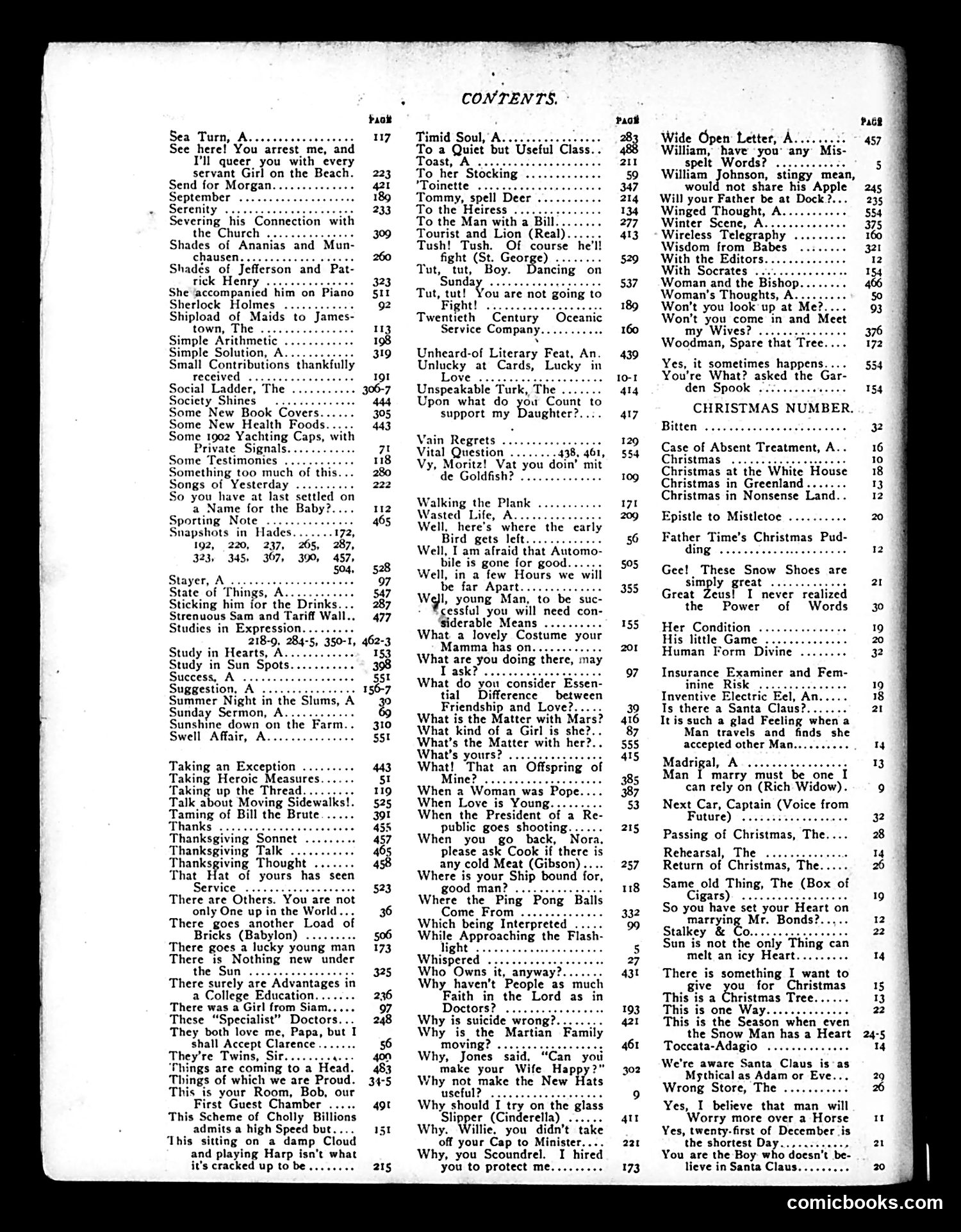 Life — 1902 — page 2: Life, 1902