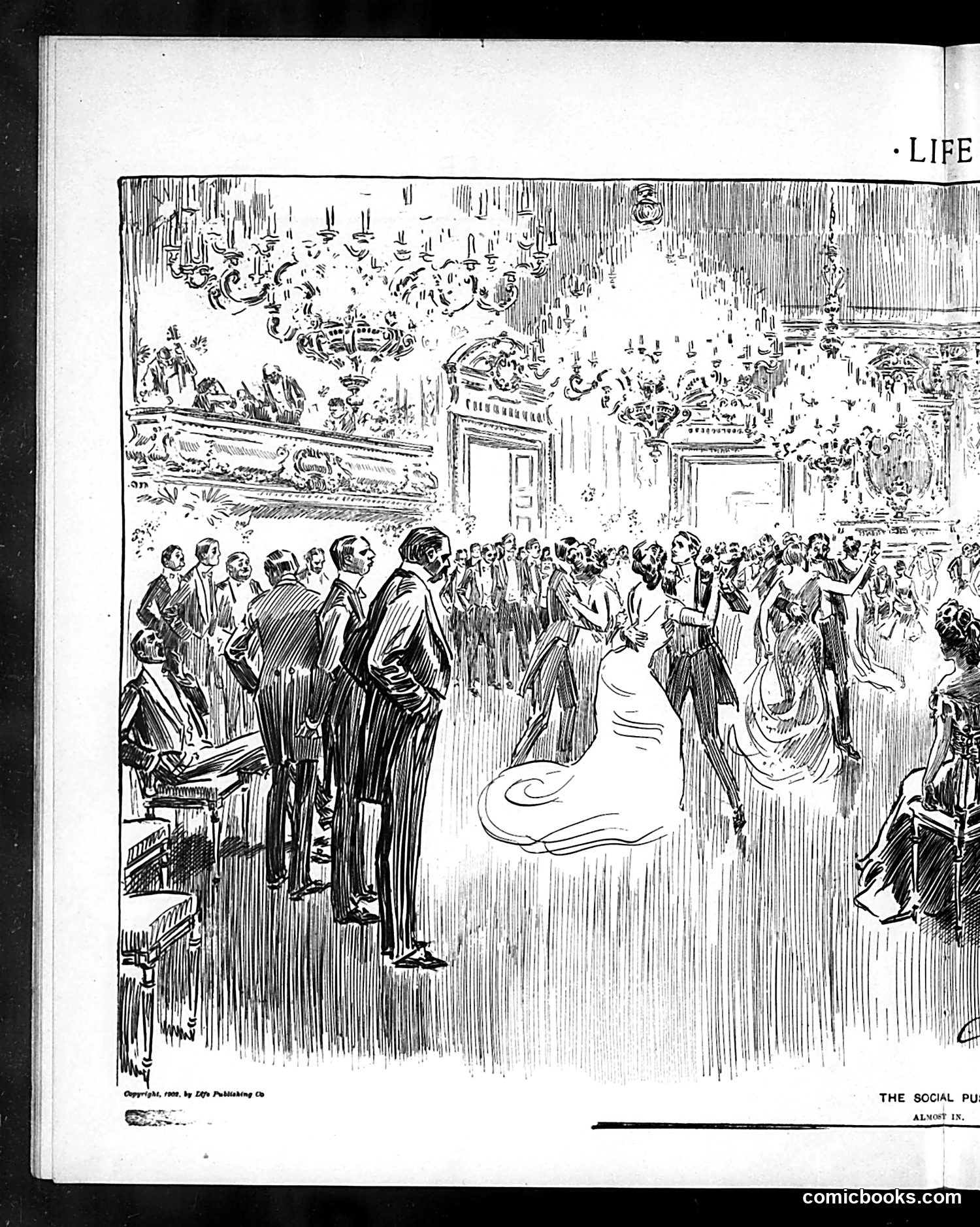 Life — January 1, 1903 — page 10: Life, 1903-01-01