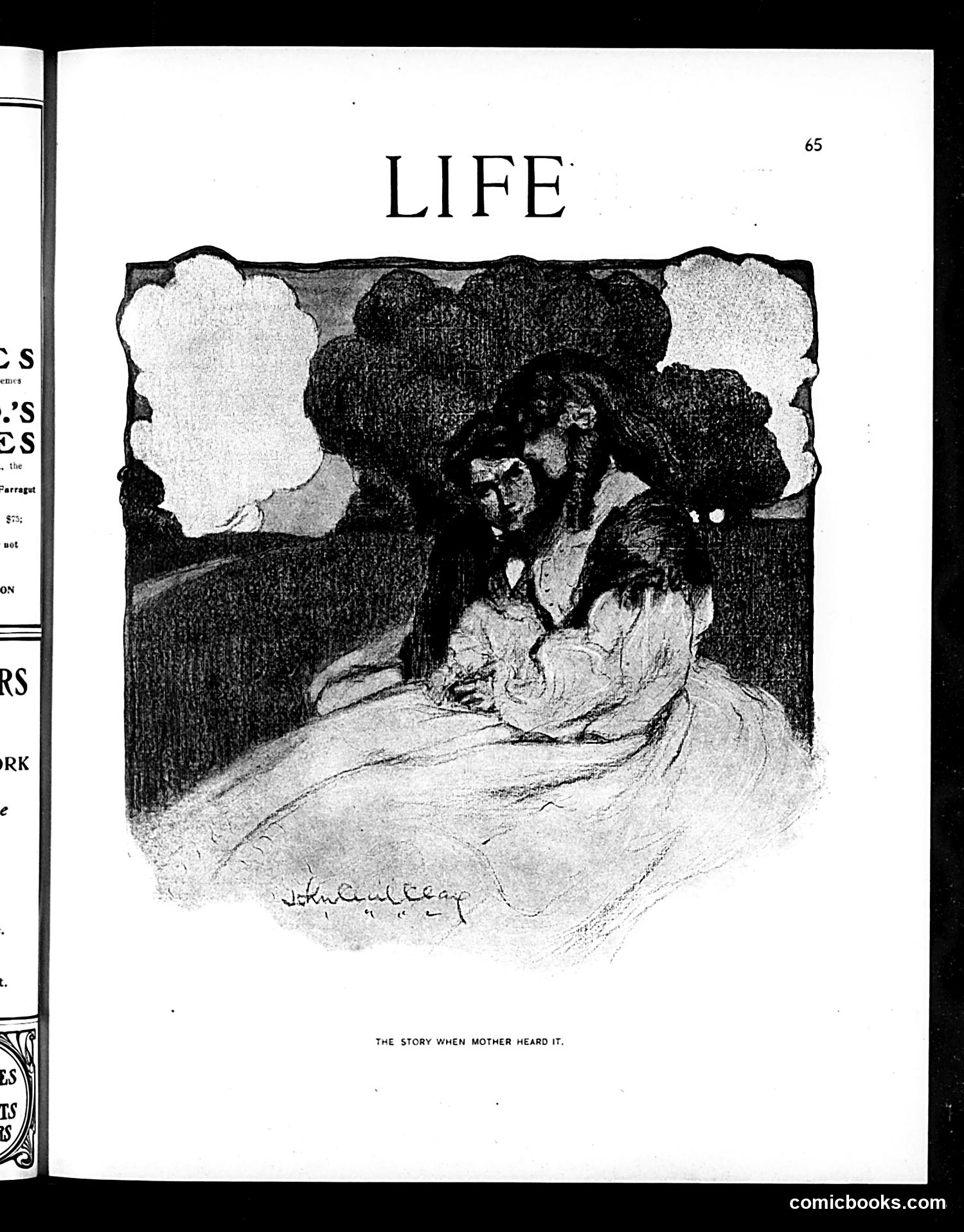 Life — January 22, 1903 — page 3: Life, 1903-01-22