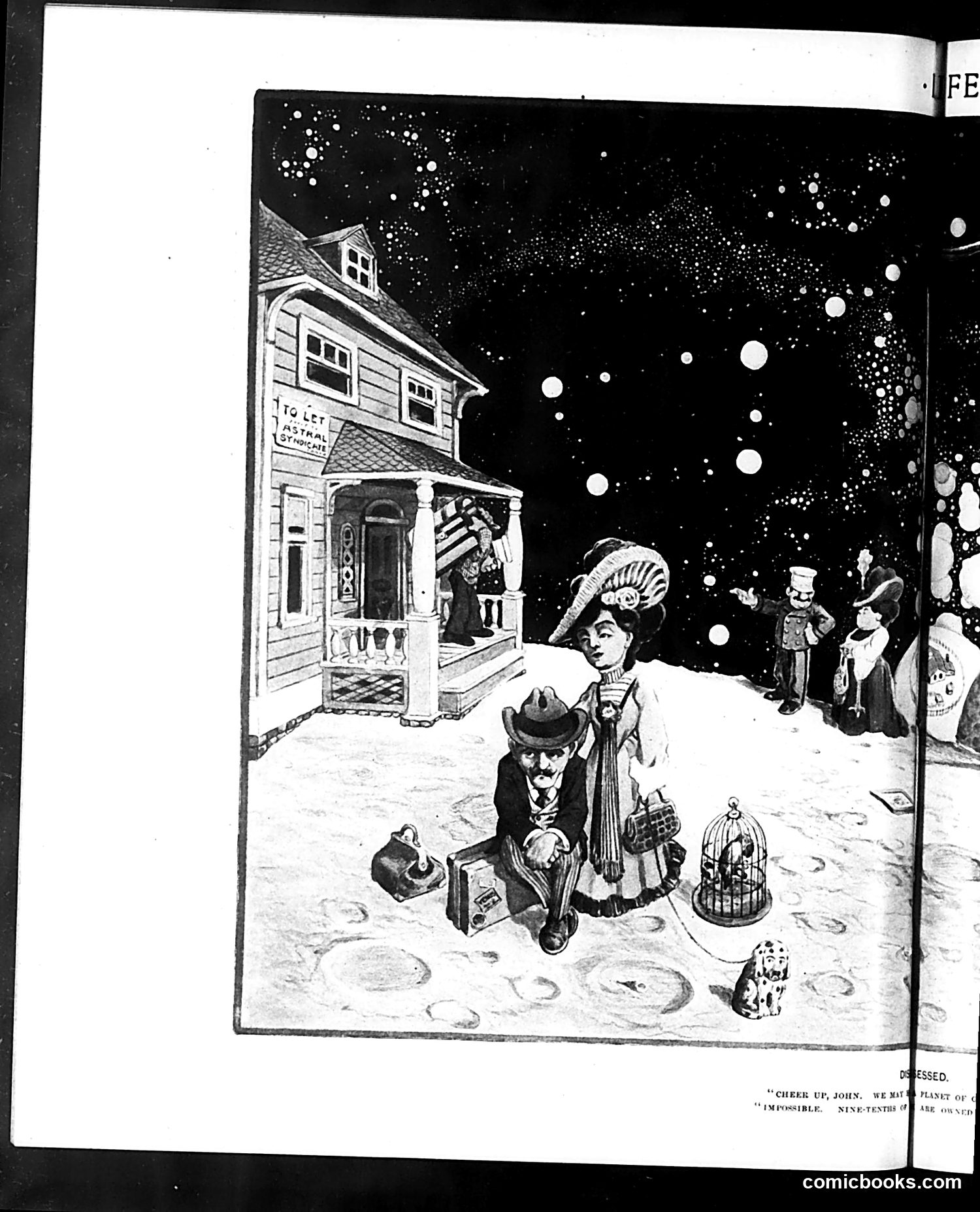 Life — February 26, 1903 — page 12: Life, 1903-02-26
