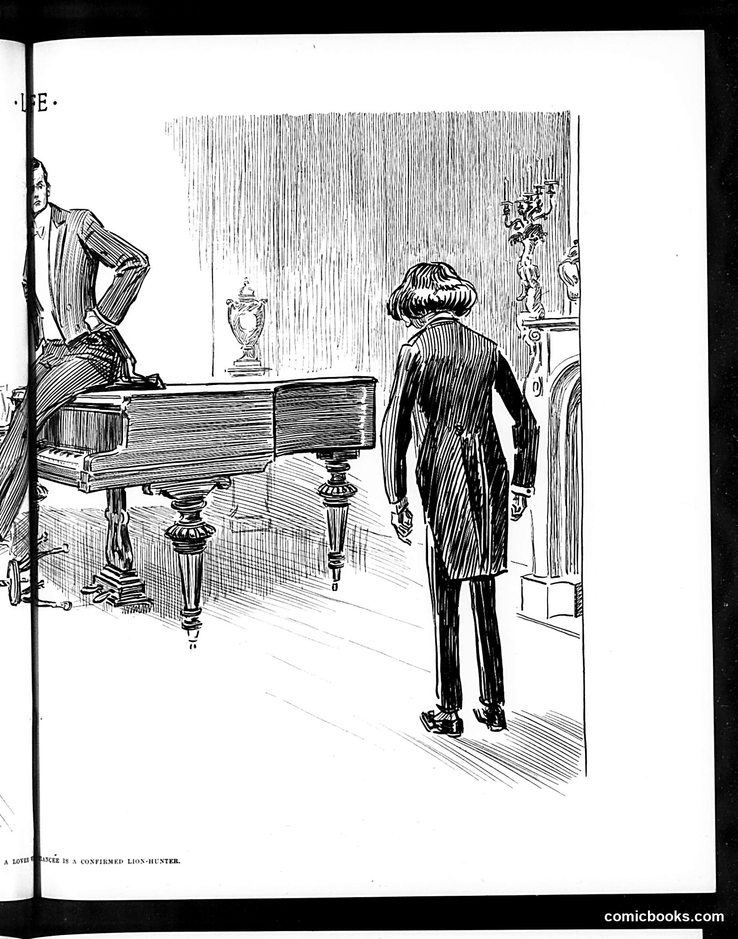 Life — March 19, 1903 — page 11: Life, 1903-03-19