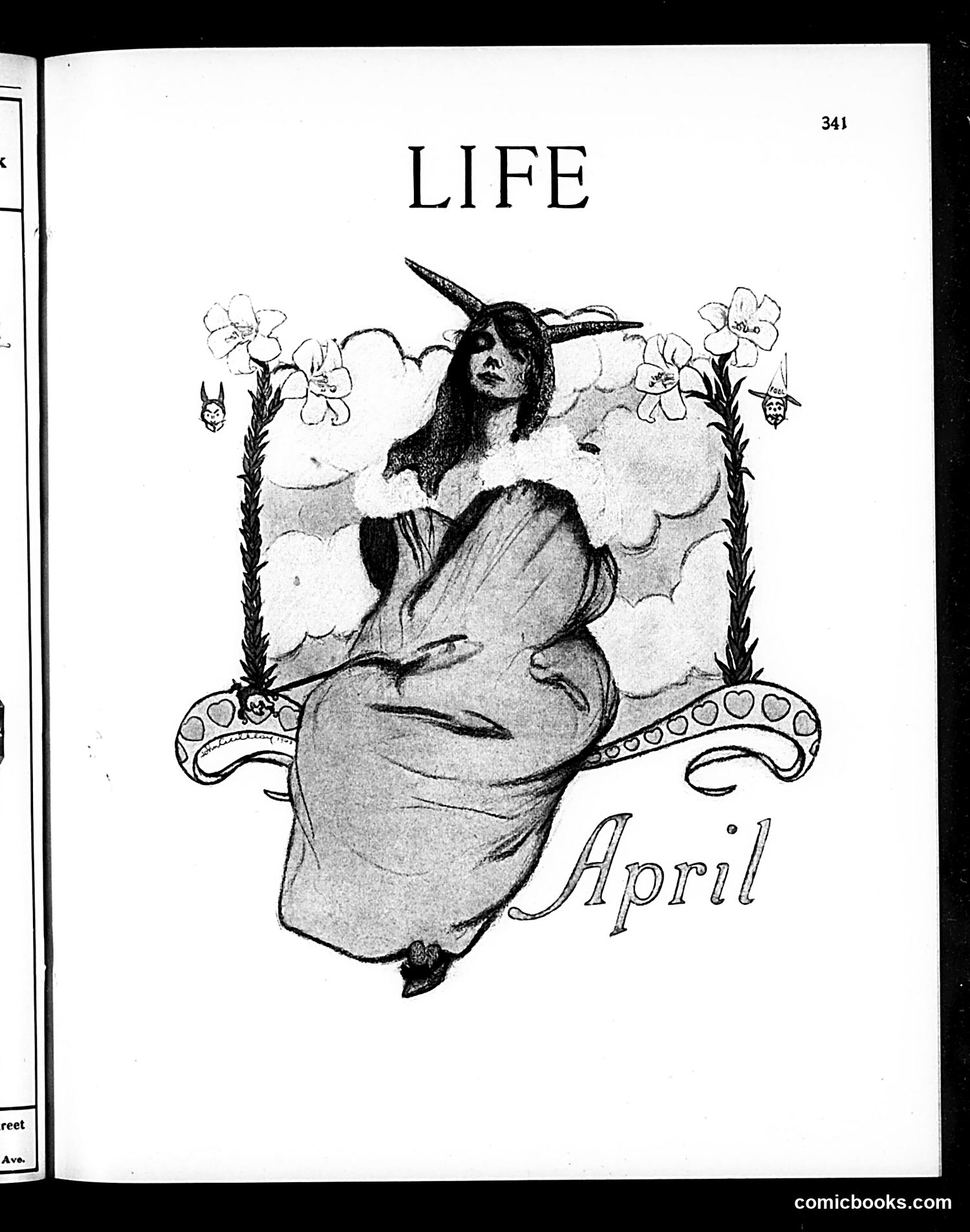 Life — April 16, 1903 — page 3: Life, 1903-04-16