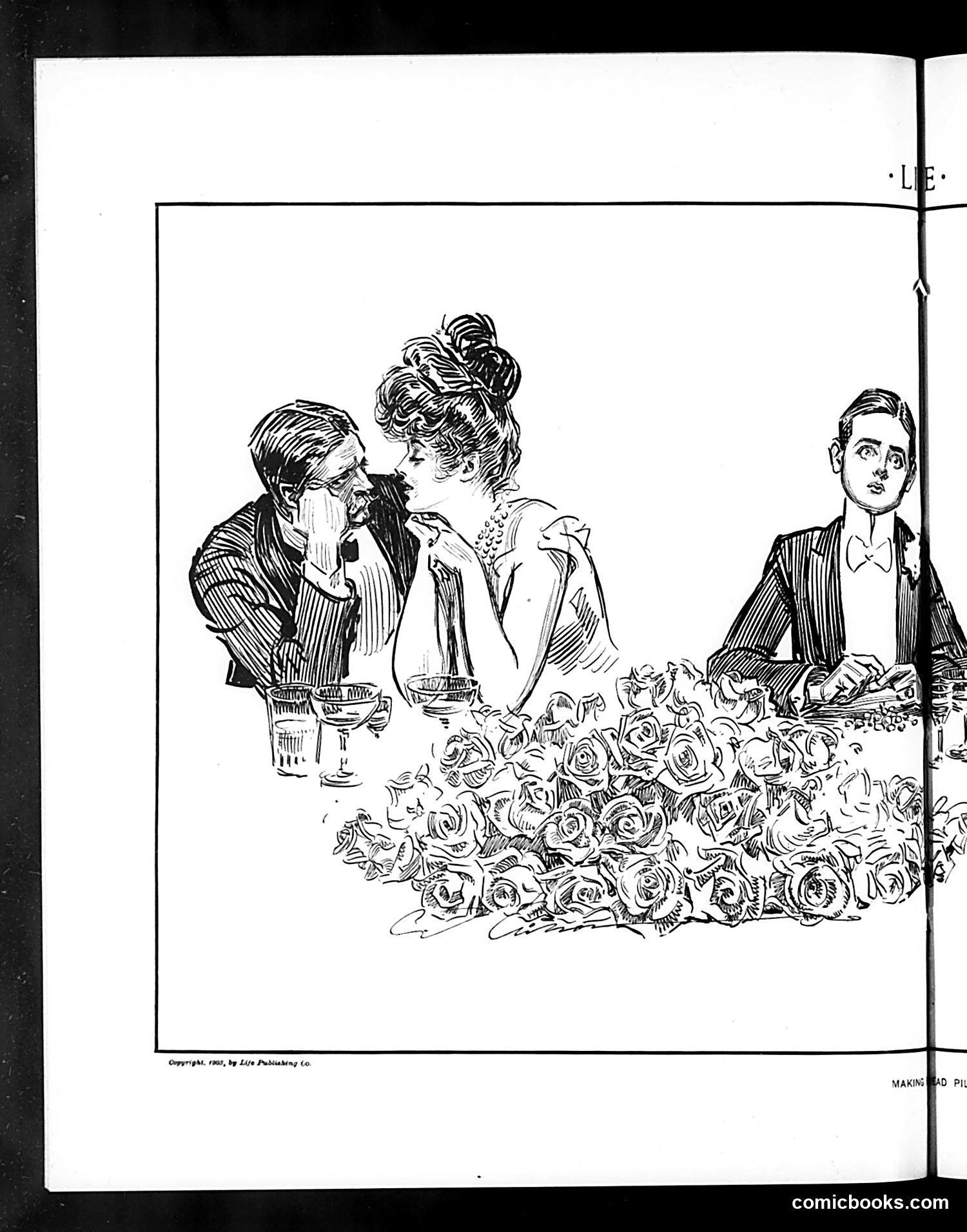 Life — April 23, 1903 — page 10: Life, 1903-04-23