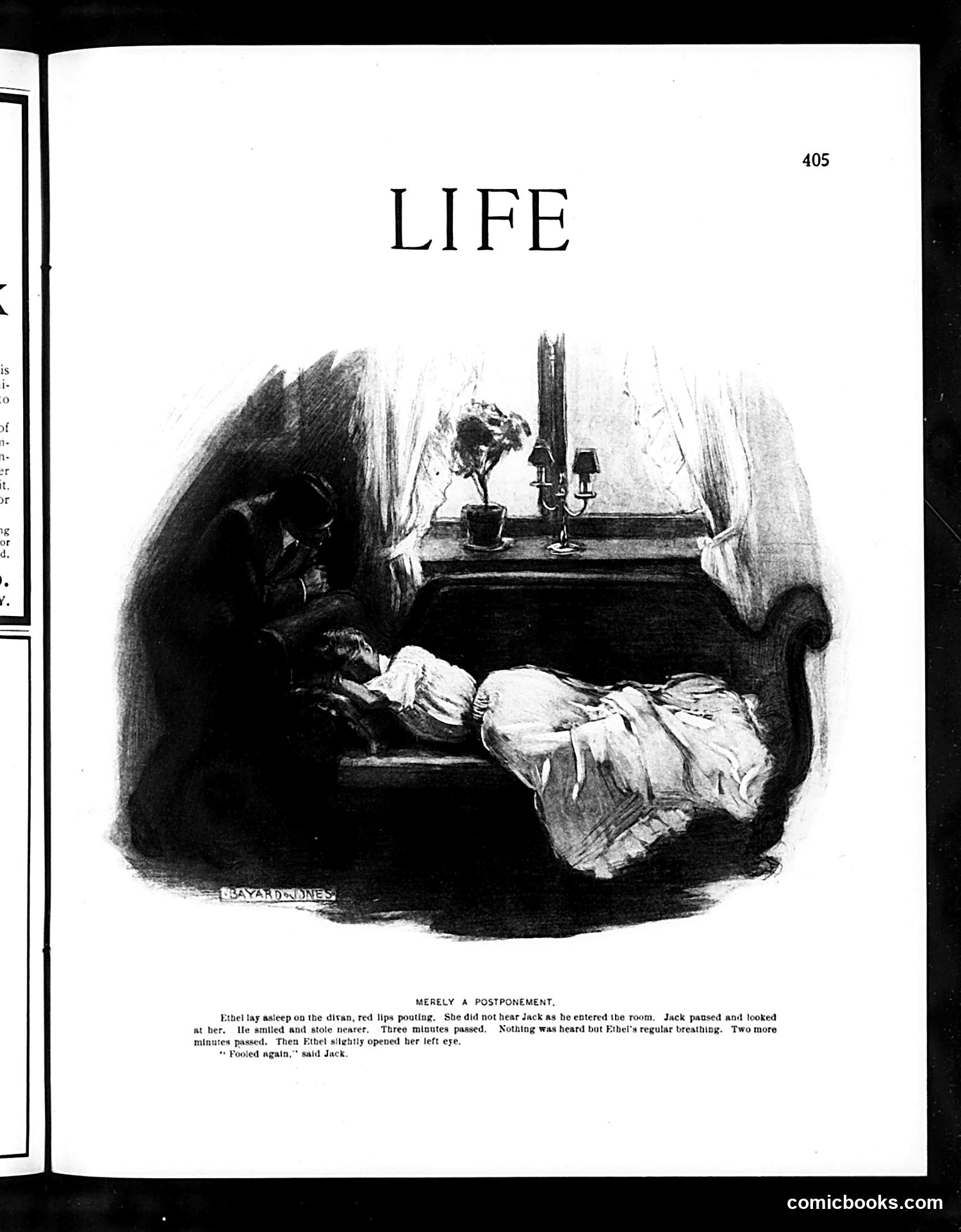 Life — May 7, 1903 — page 5: Life, 1903-05-07