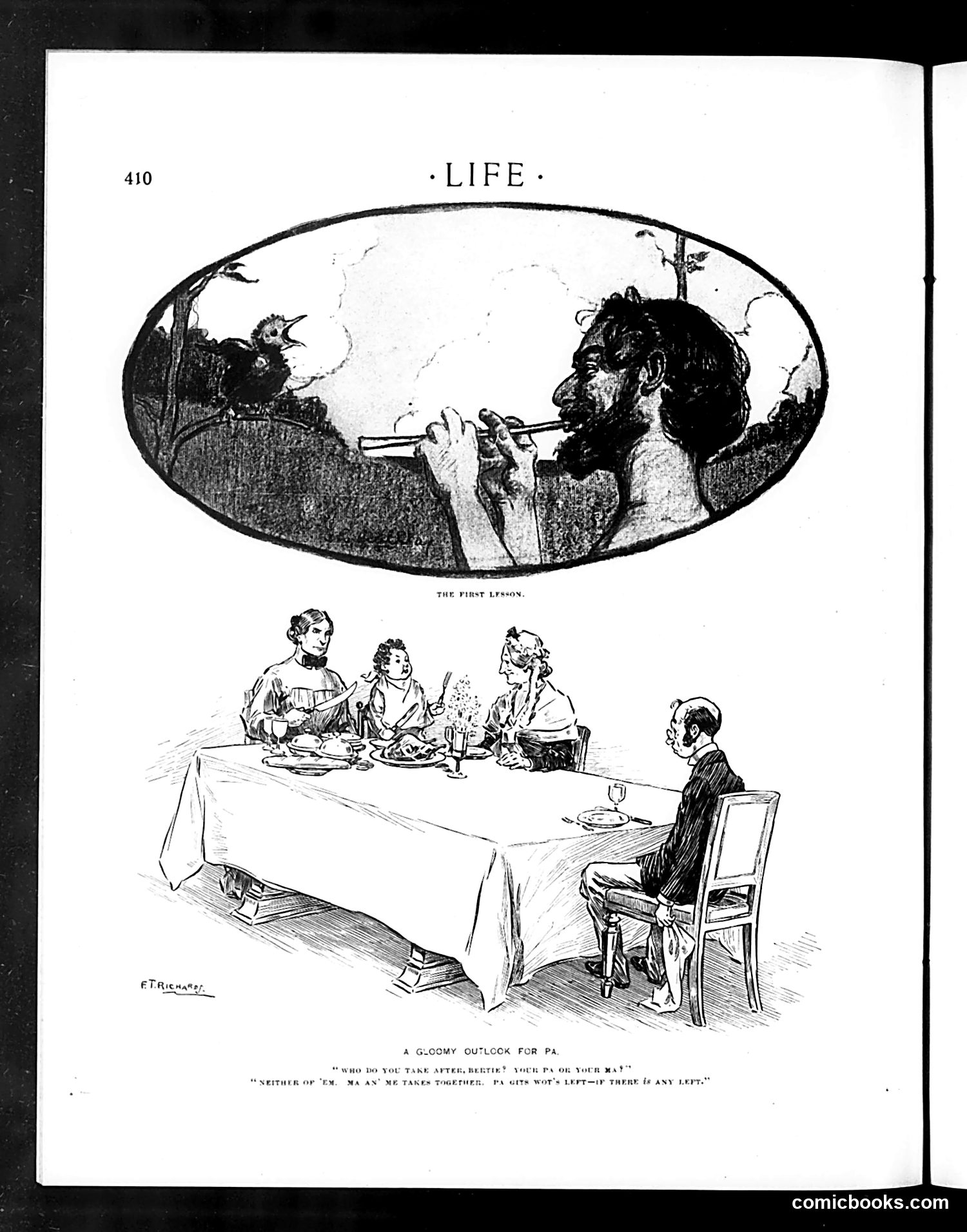 Life — May 7, 1903 — page 10: Life, 1903-05-07