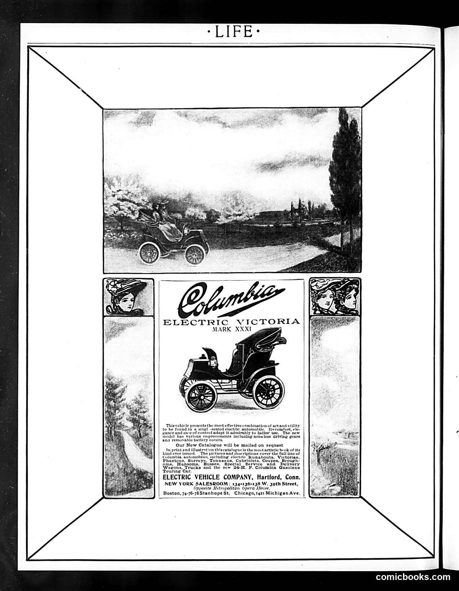 Life — May 21, 1903 — page 4: Life, 1903-05-21