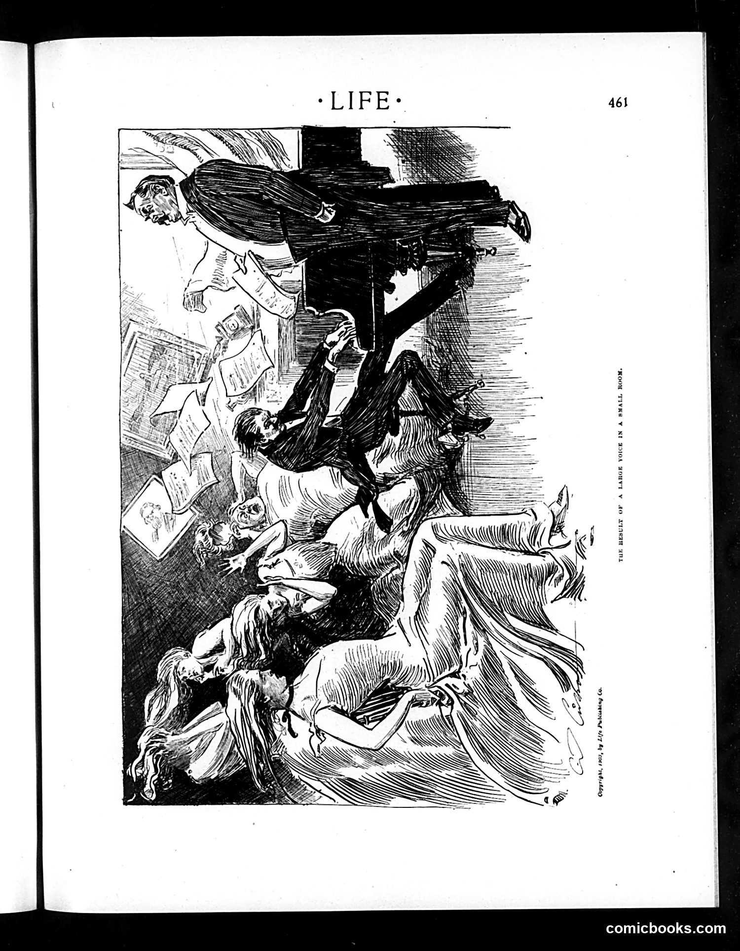 Life — May 21, 1903 — page 7: Life, 1903-05-21