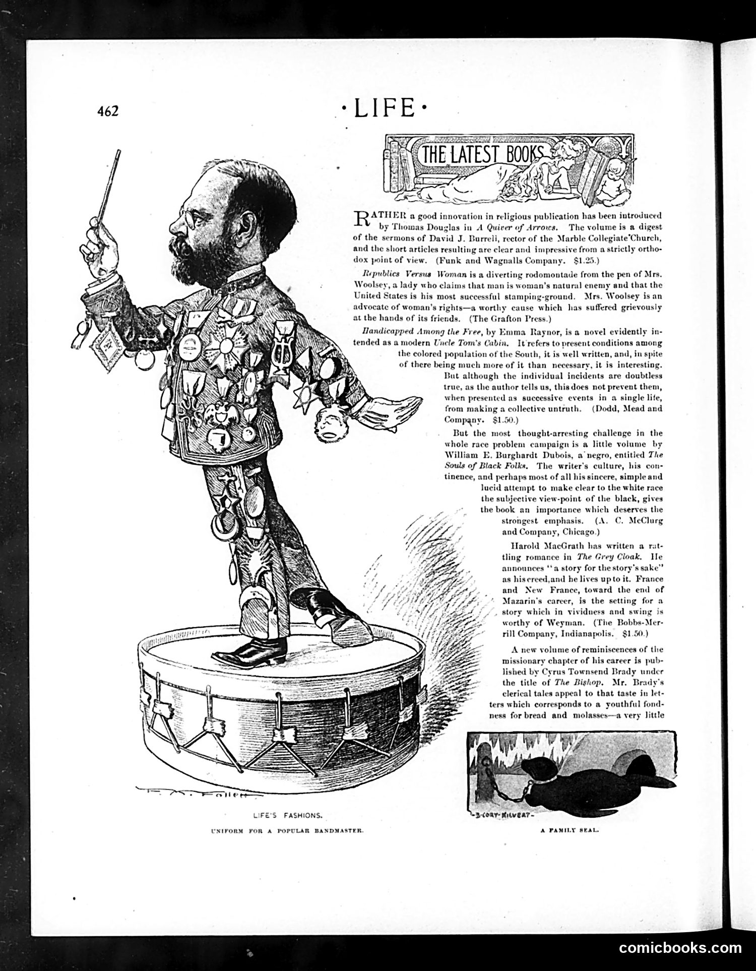 Life — May 21, 1903 — page 8: Life, 1903-05-21