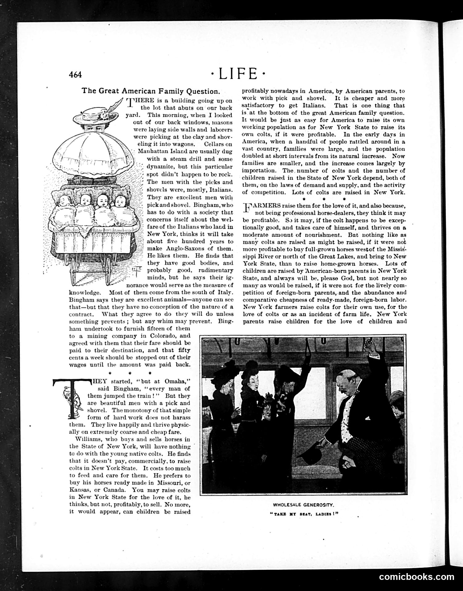 Life — May 21, 1903 — page 10: Life, 1903-05-21