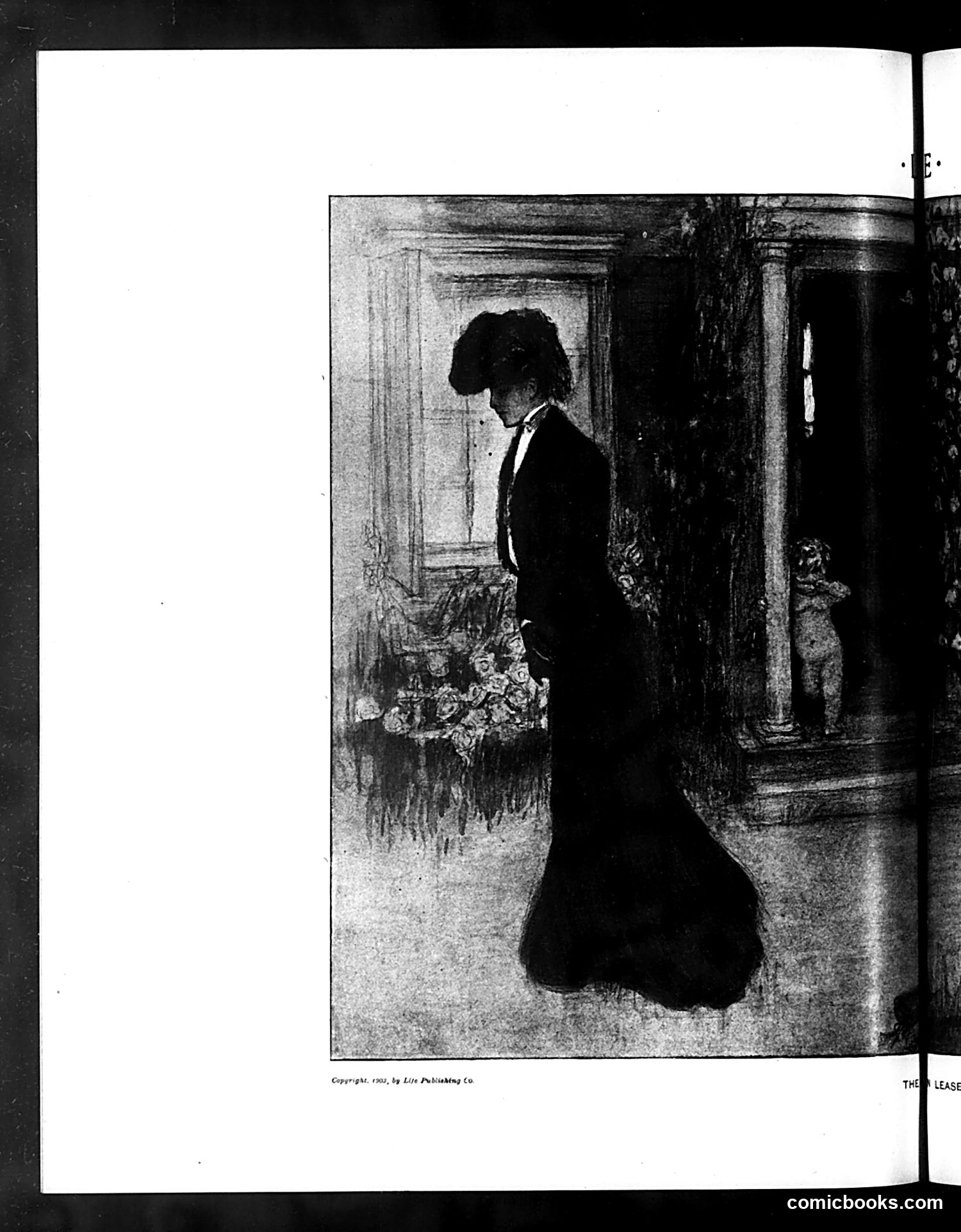 Life — May 21, 1903 — page 12: Life, 1903-05-21