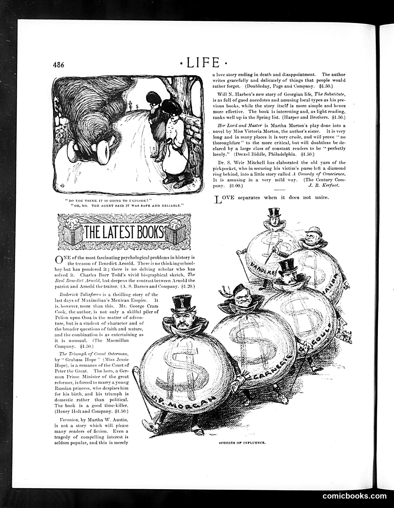Life — May 28, 1903 — page 6: Life, 1903-05-28